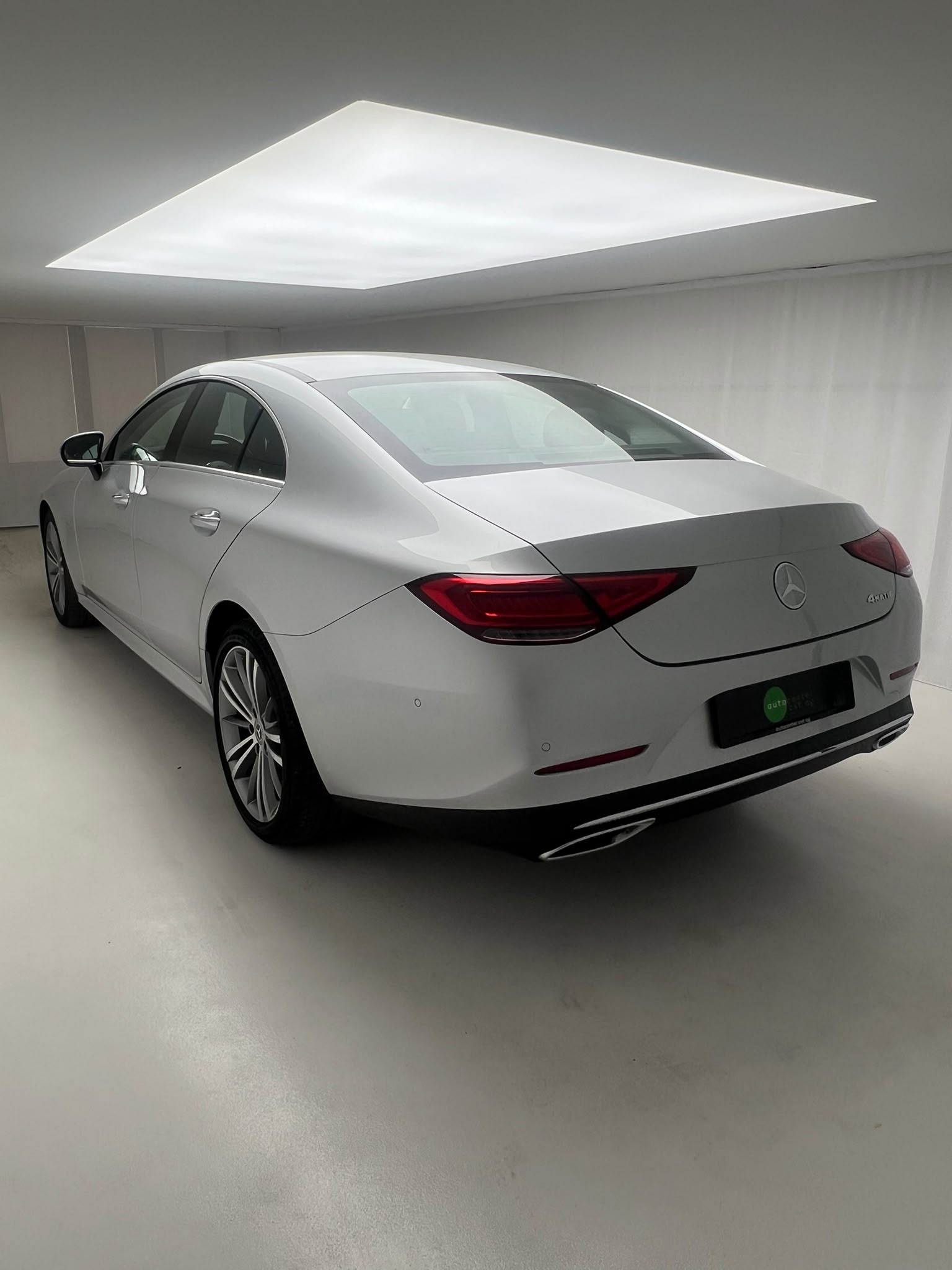 MERCEDES-BENZ CLS 400 d Avantgarde 4Matic 9G-Tronic-showroom-element-3