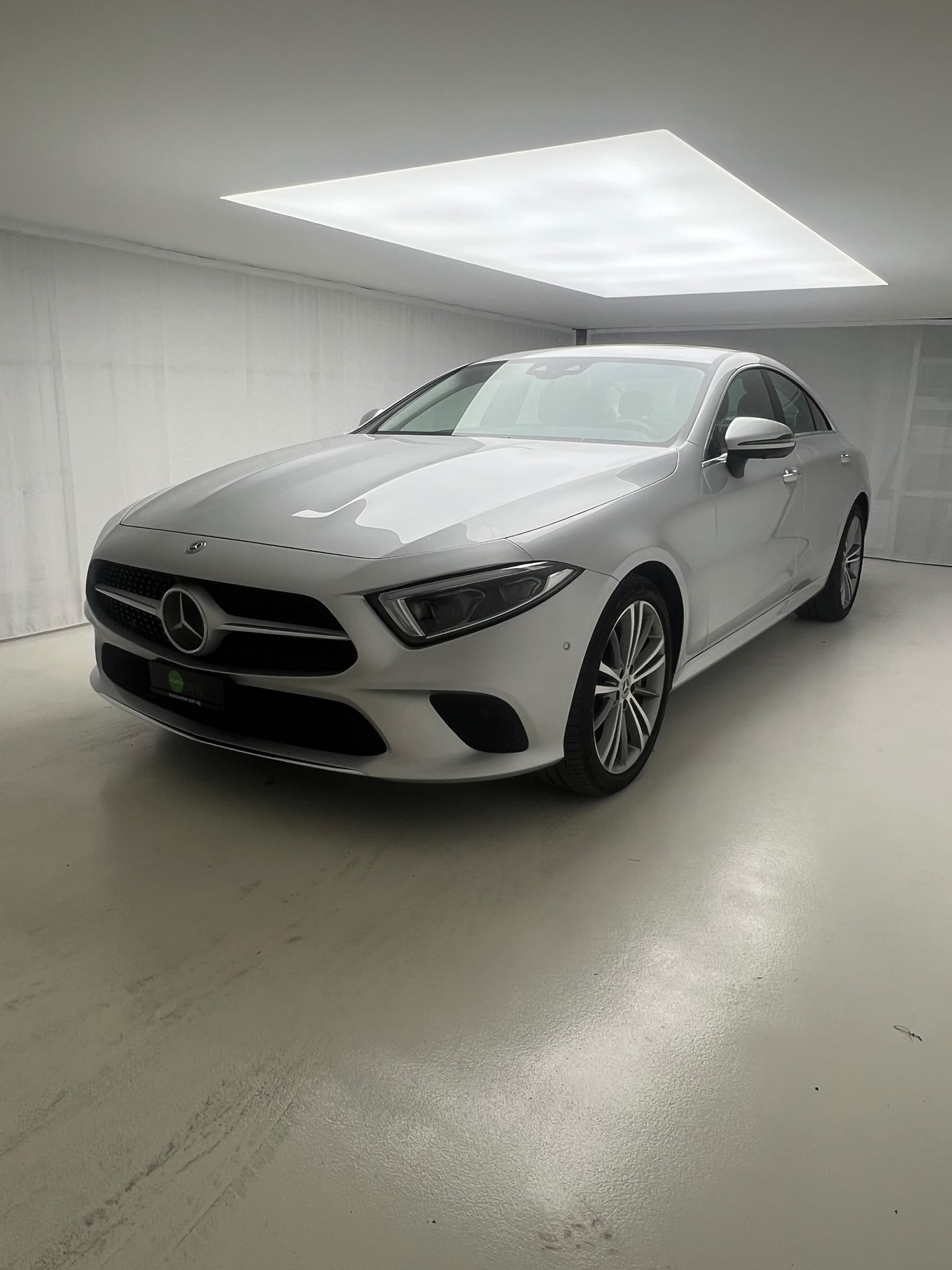 MERCEDES-BENZ CLS 400 d Avantgarde 4Matic 9G-Tronic-showroom-element-1