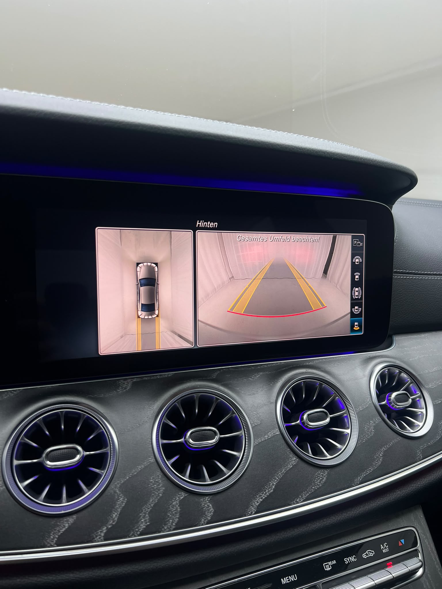 MERCEDES-BENZ CLS 400 d Avantgarde 4Matic 9G-Tronic-image-15
