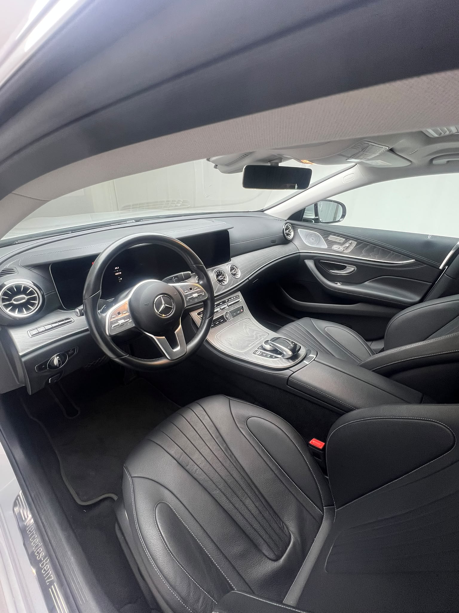 MERCEDES-BENZ CLS 400 d Avantgarde 4Matic 9G-Tronic-image-6