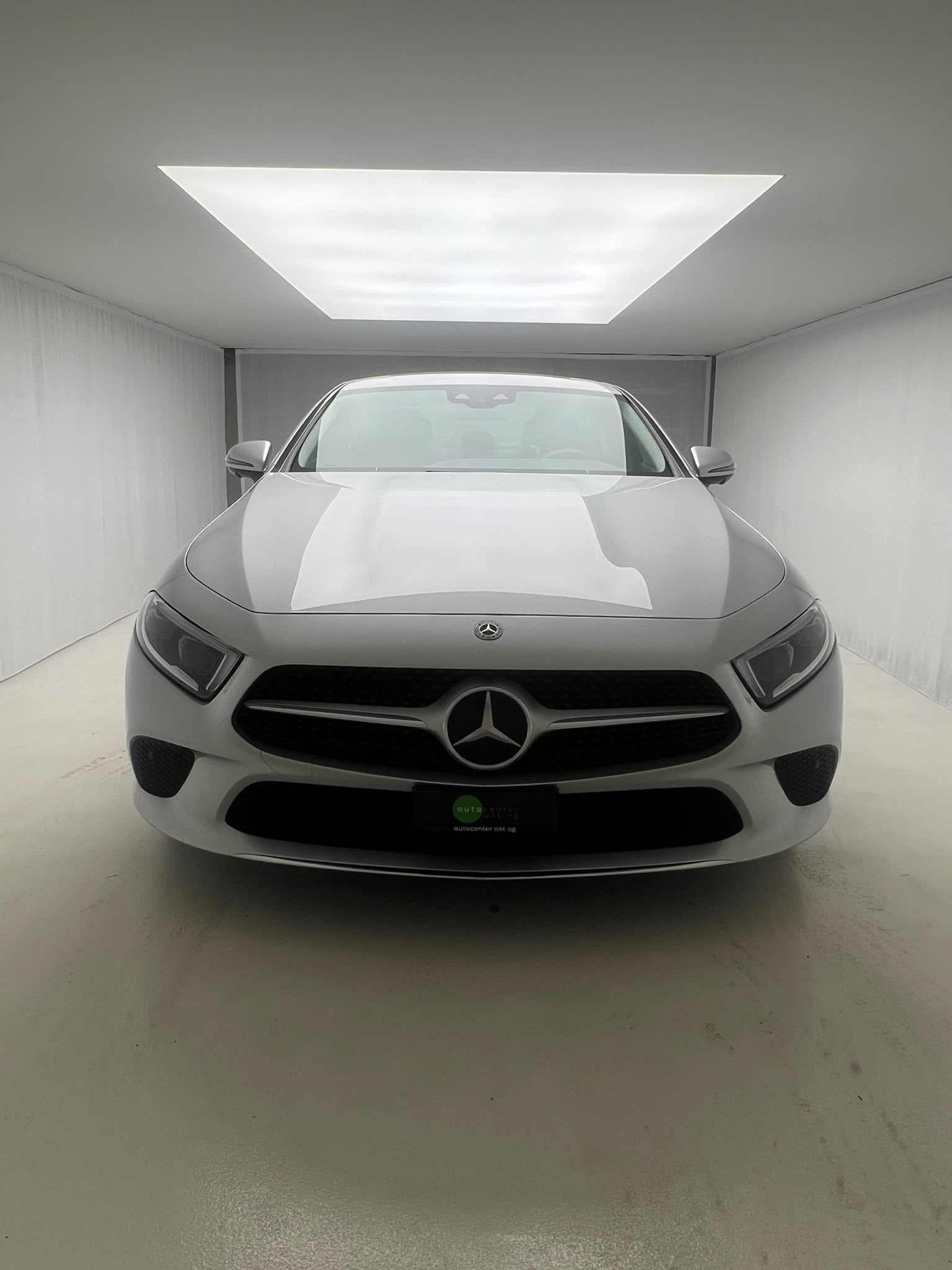 MERCEDES-BENZ CLS 400 d Avantgarde 4Matic 9G-Tronic-image-4