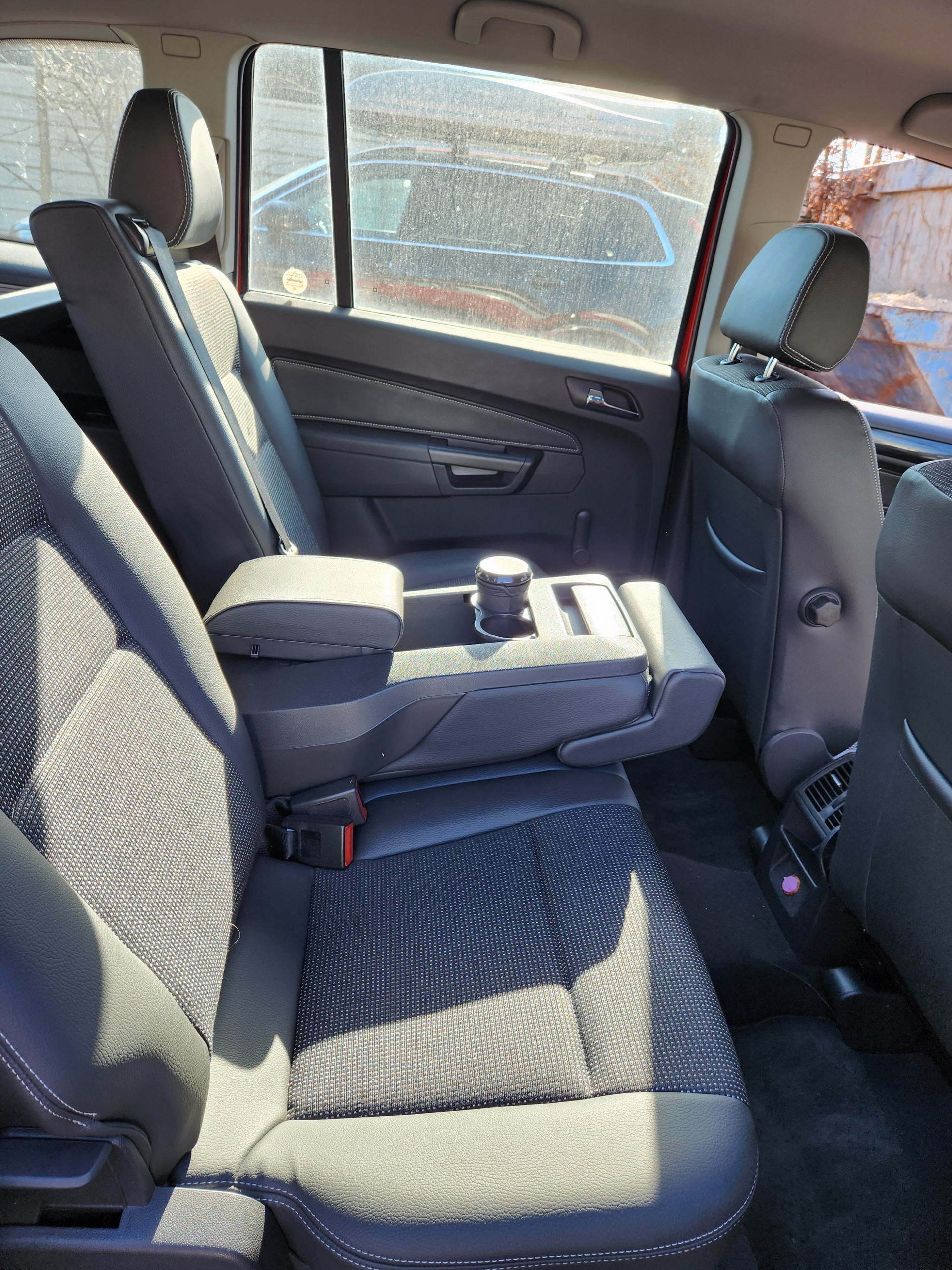 OPEL Zafira 2.2i 16V Sport-image-5