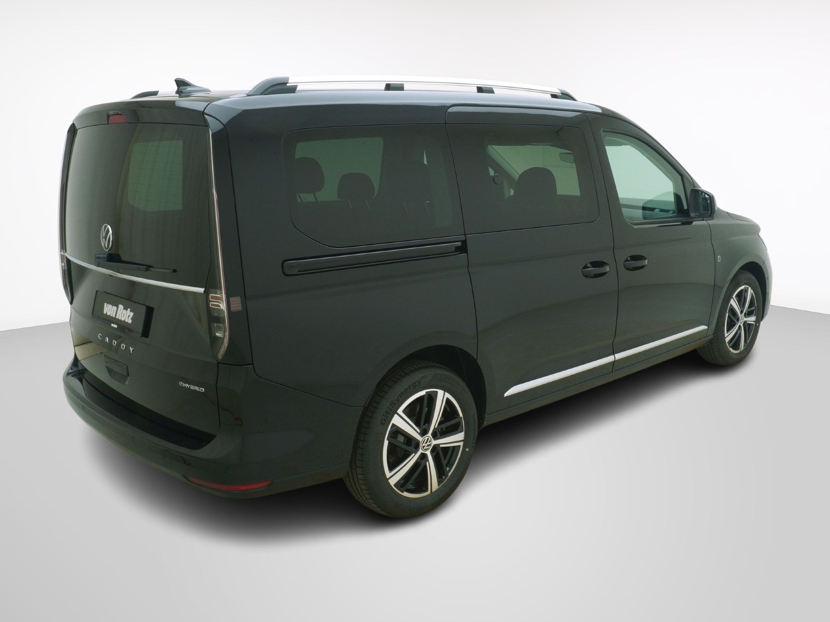 VW Caddy Maxi 1.5 TSI Plug-in-Hybrid Style DSG-image-4