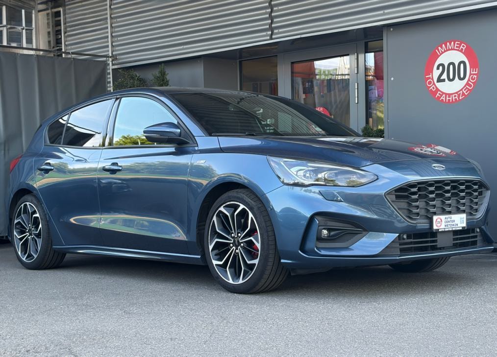 FORD Focus 1.5 SCTi ST Line-image-1