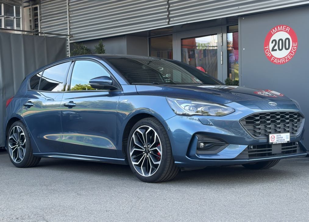 FORD Focus 1.5 SCTi ST Line-image-1