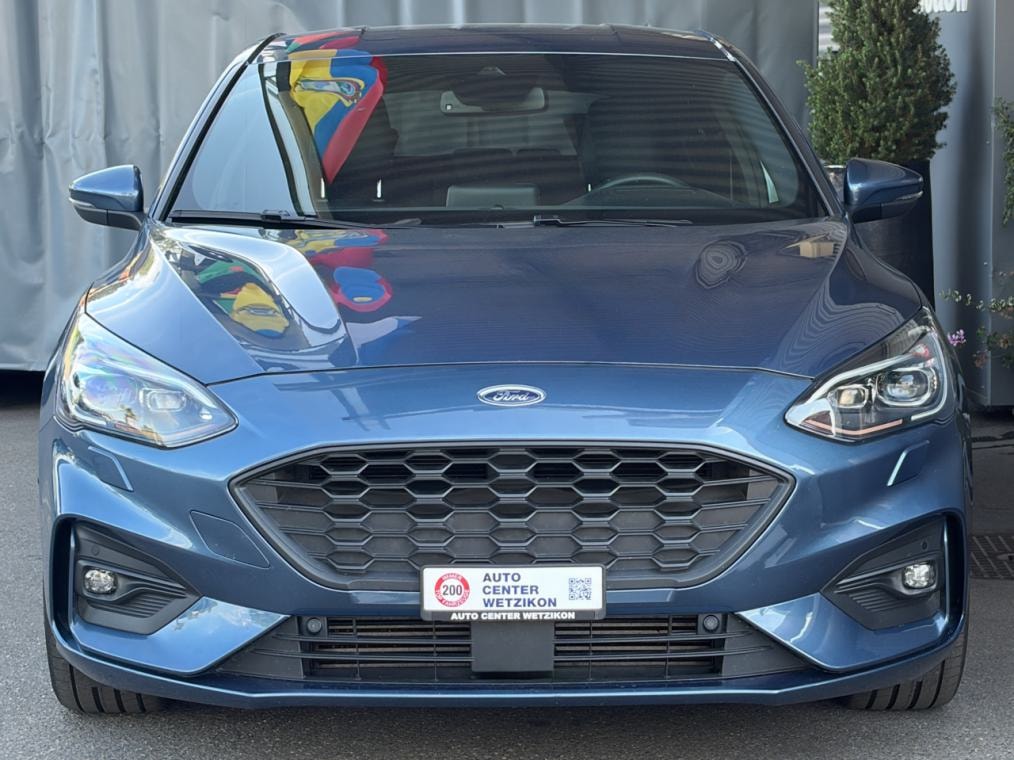 FORD Focus 1.5 SCTi ST Line-image-0