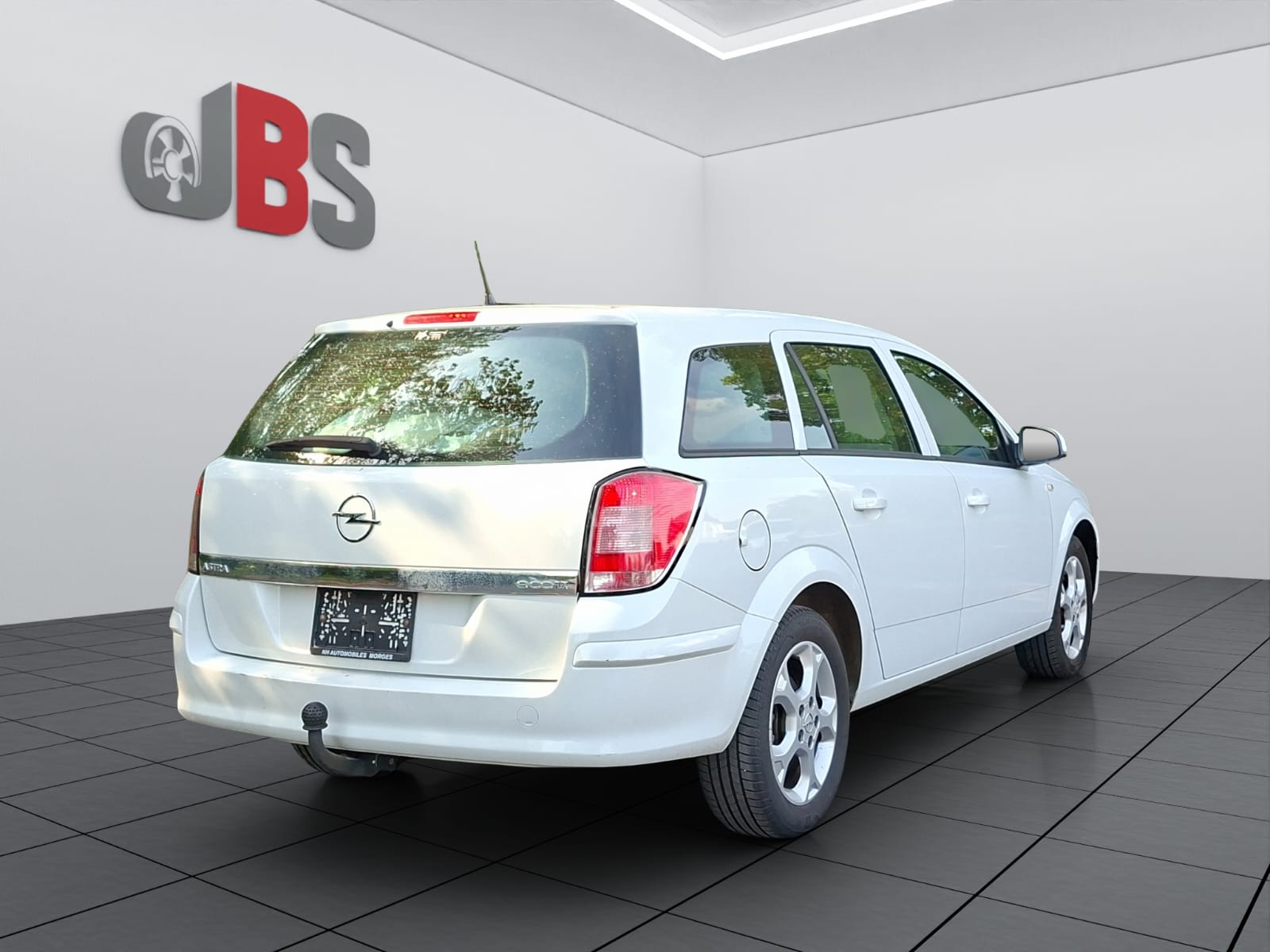 OPEL Astra Caravan 1.7 CDTi ecoFLEX Enjoy-image-6