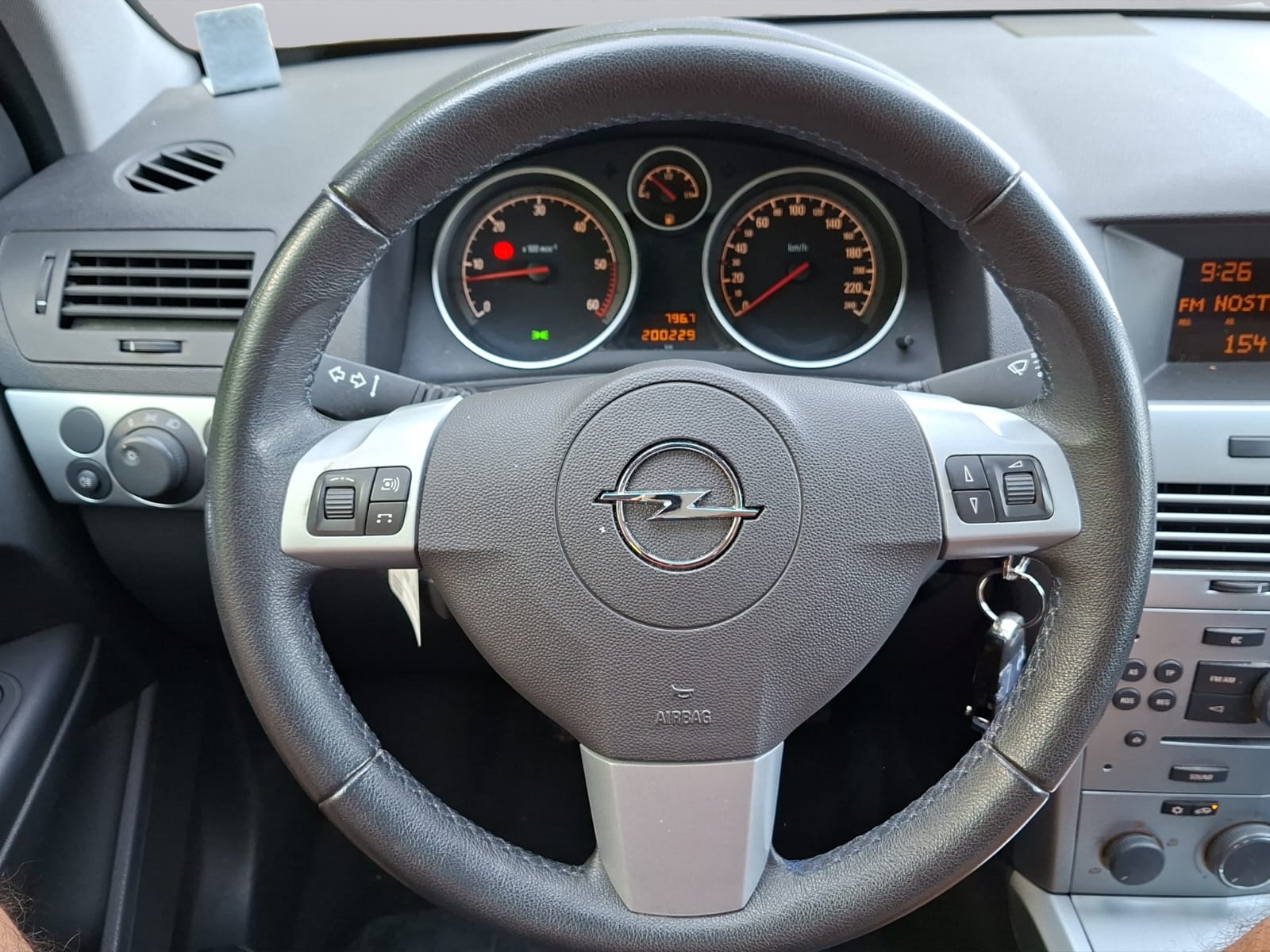 OPEL Astra Caravan 1.7 CDTi ecoFLEX Enjoy-image-11