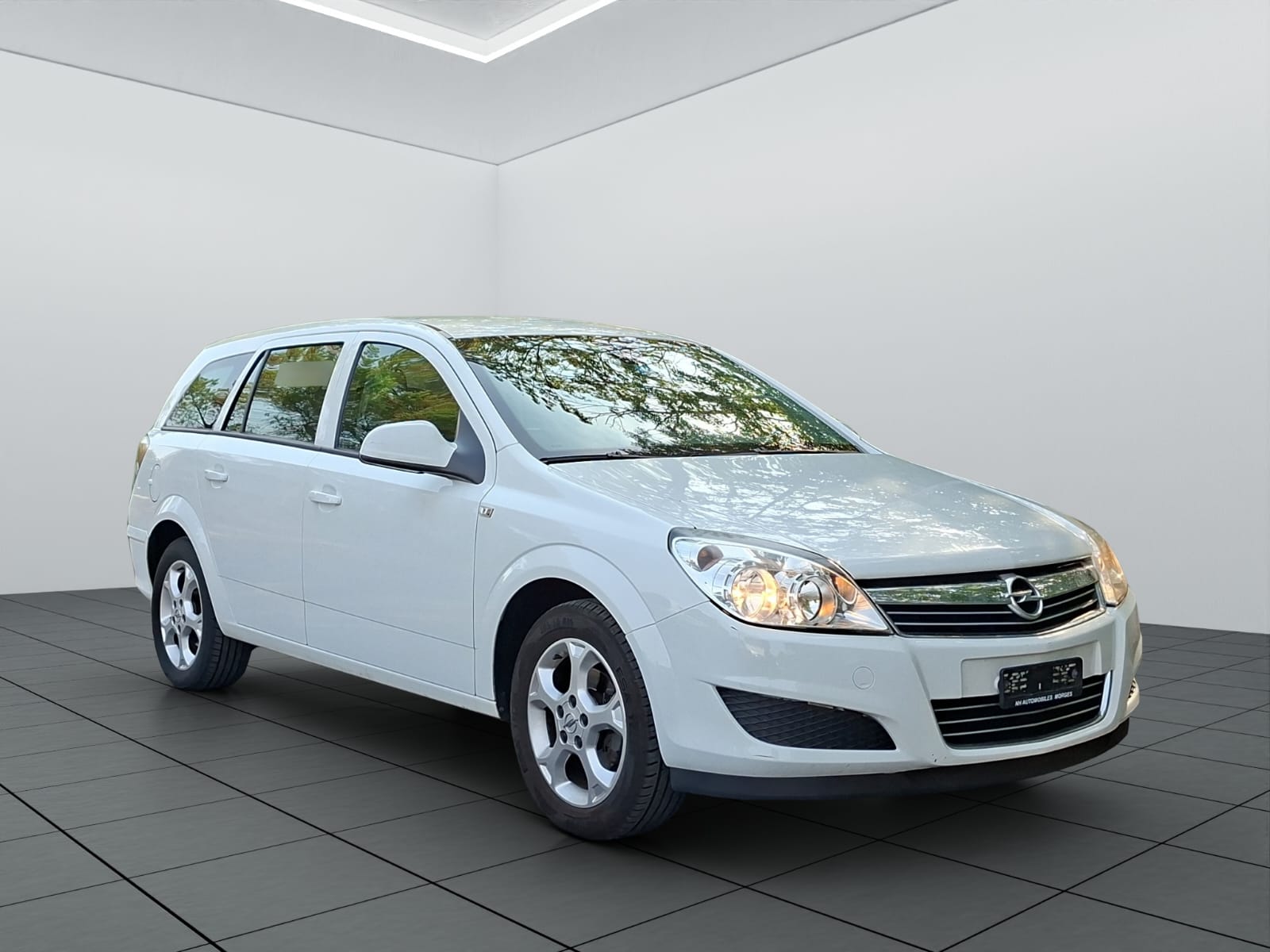OPEL Astra Caravan 1.7 CDTi ecoFLEX Enjoy-showroom-element-2