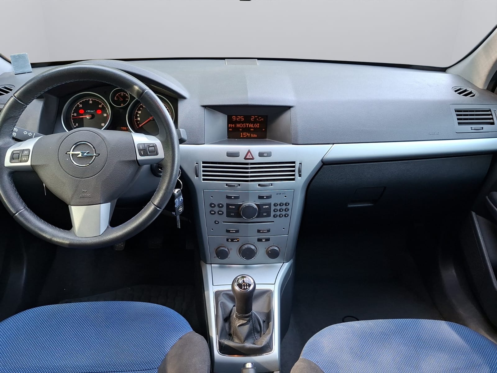 OPEL Astra Caravan 1.7 CDTi ecoFLEX Enjoy-image-10