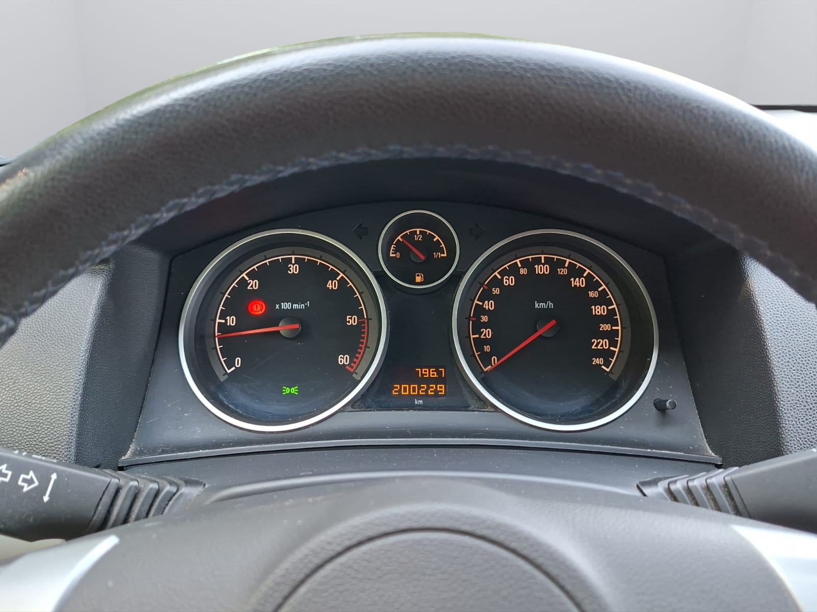 OPEL Astra Caravan 1.7 CDTi ecoFLEX Enjoy-image-12