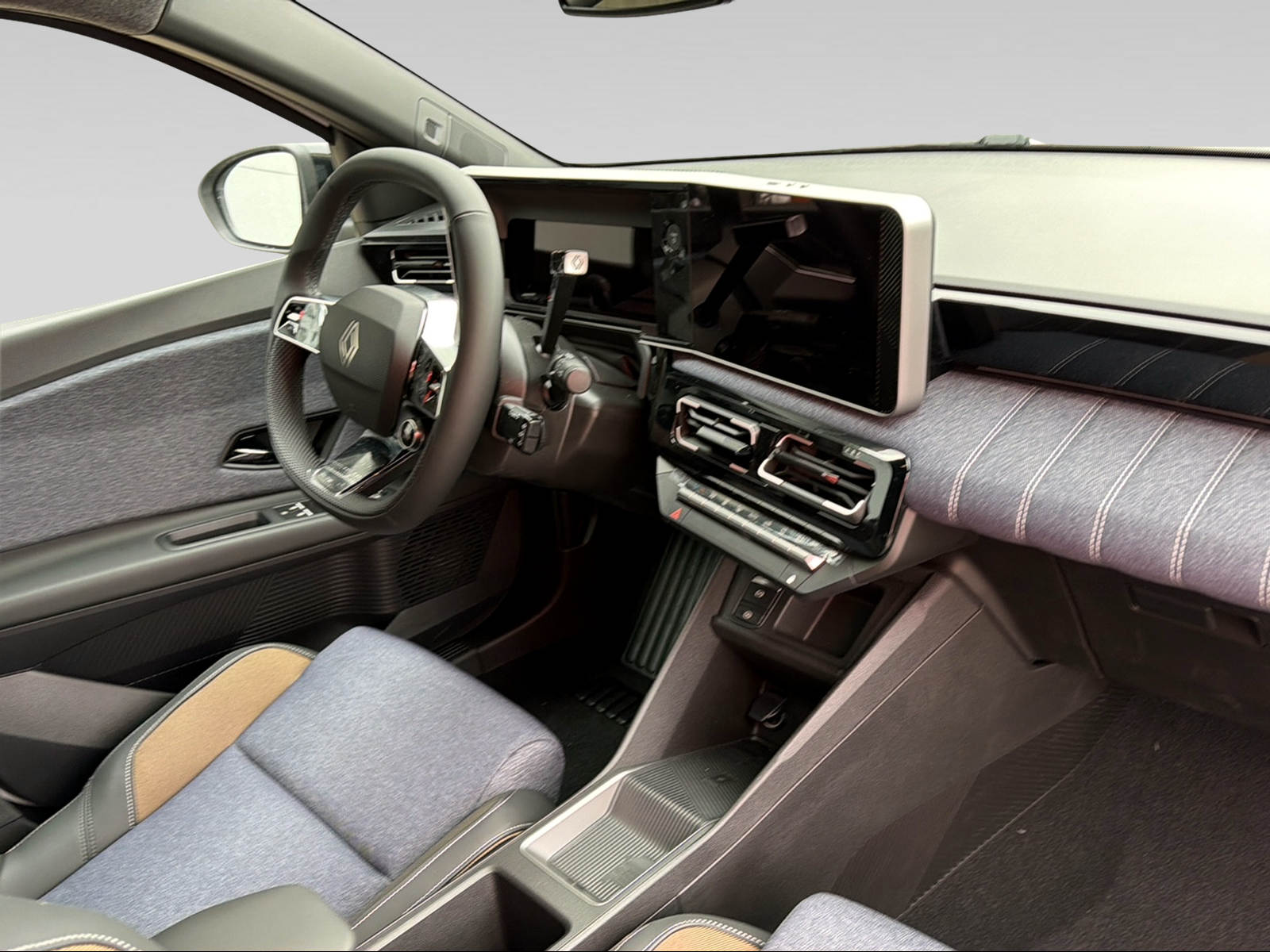 RENAULT R5 E-Tech Comfort Range techno-image-9