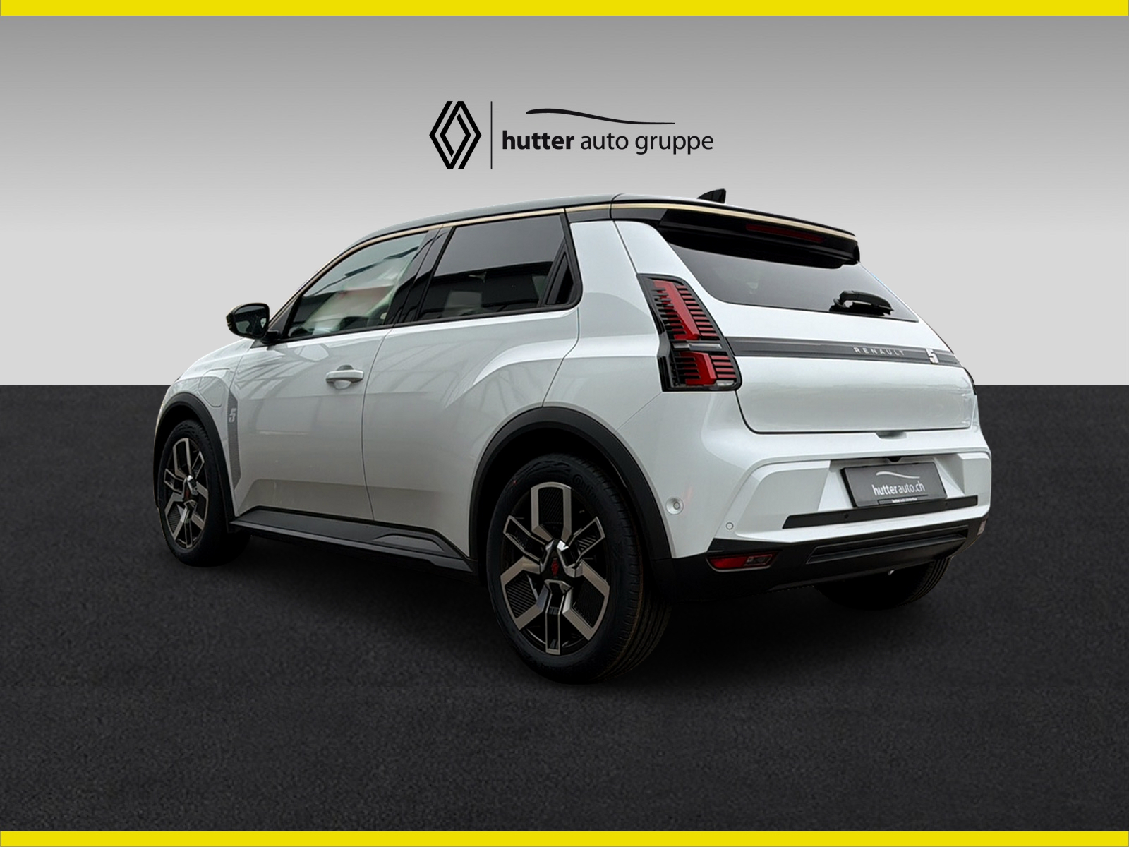 RENAULT R5 E-Tech Comfort Range techno-image-3