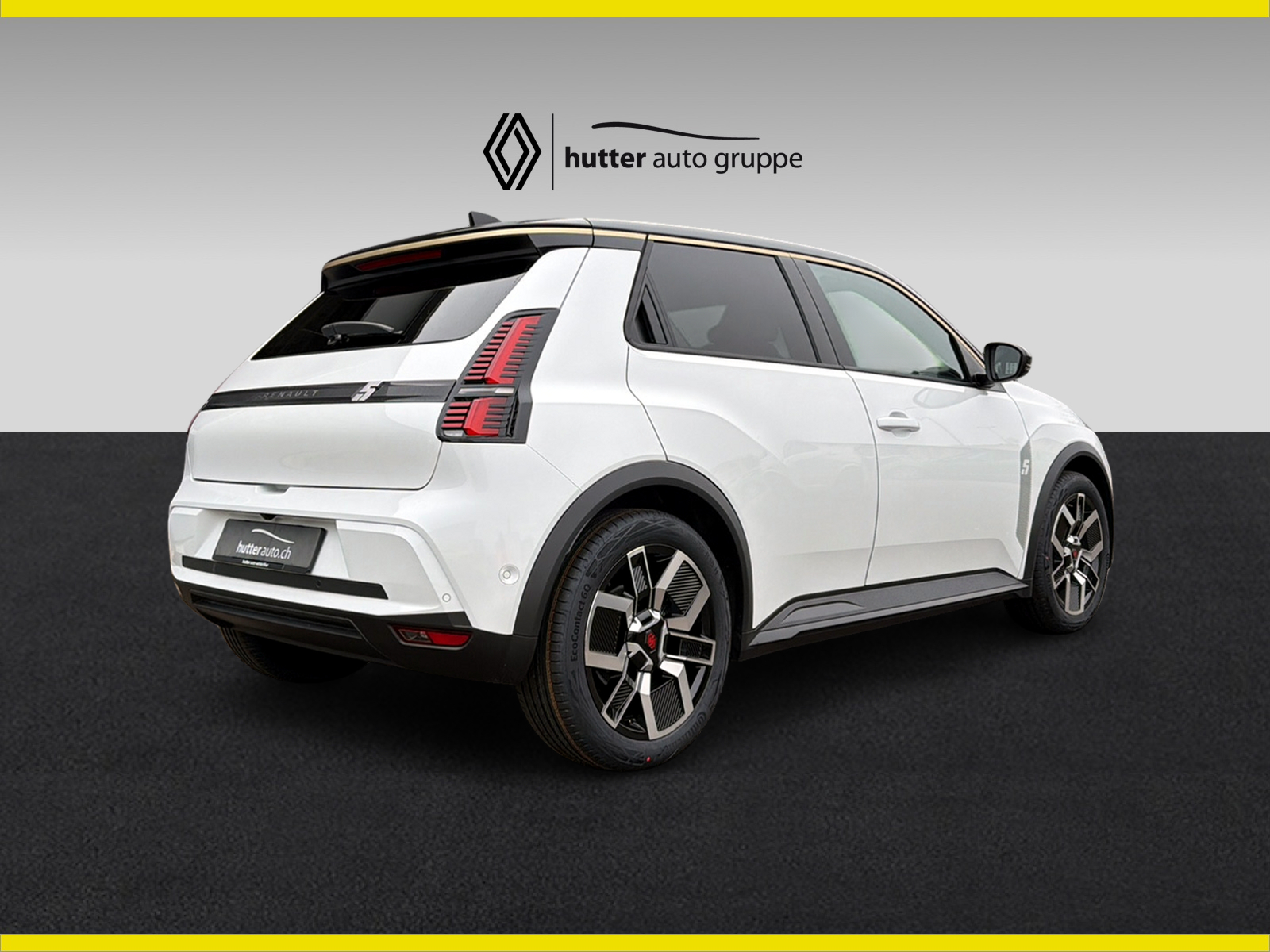 RENAULT R5 E-Tech Comfort Range techno-image-4