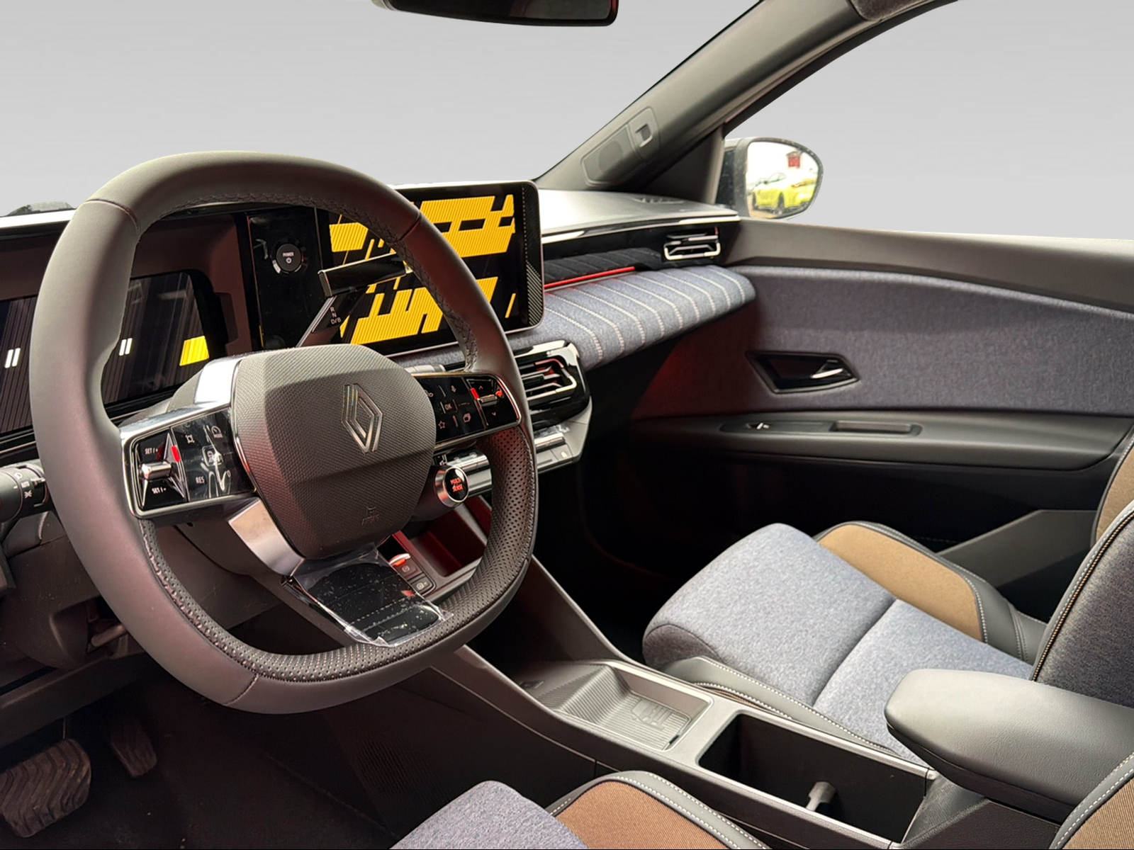 RENAULT R5 E-Tech Comfort Range techno-image-8