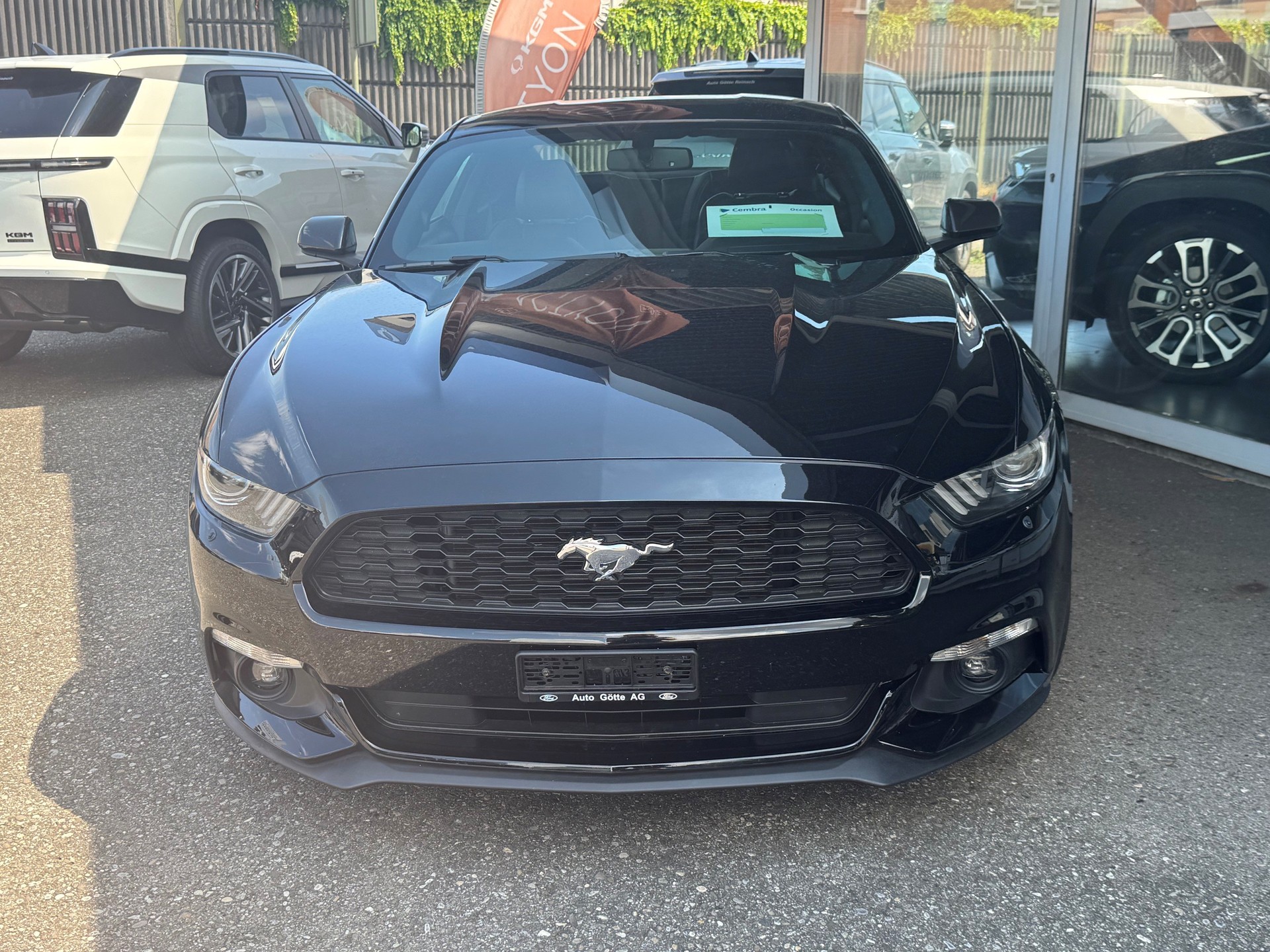 FORD Mustang 3.7