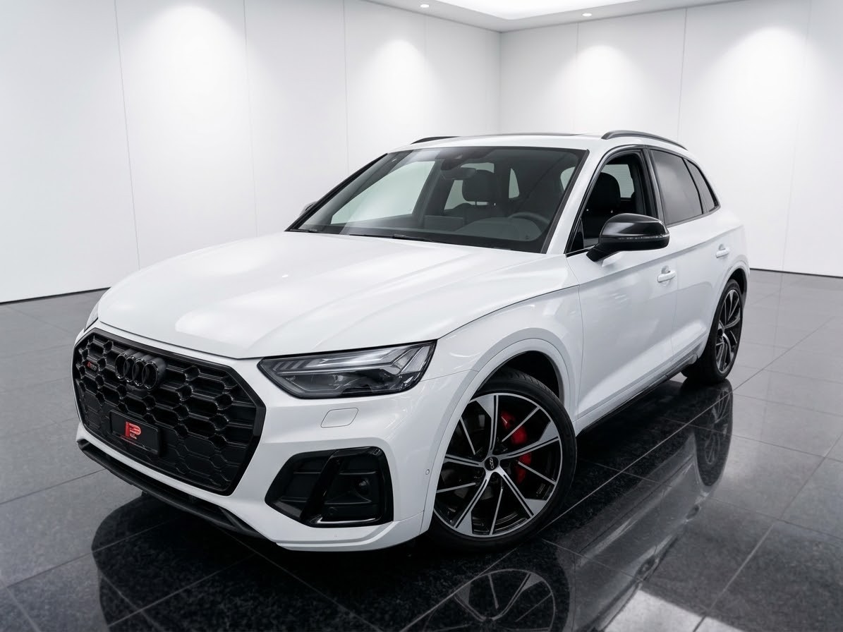 AUDI SQ5 Sportback TDI quattro tiptronic-image-0