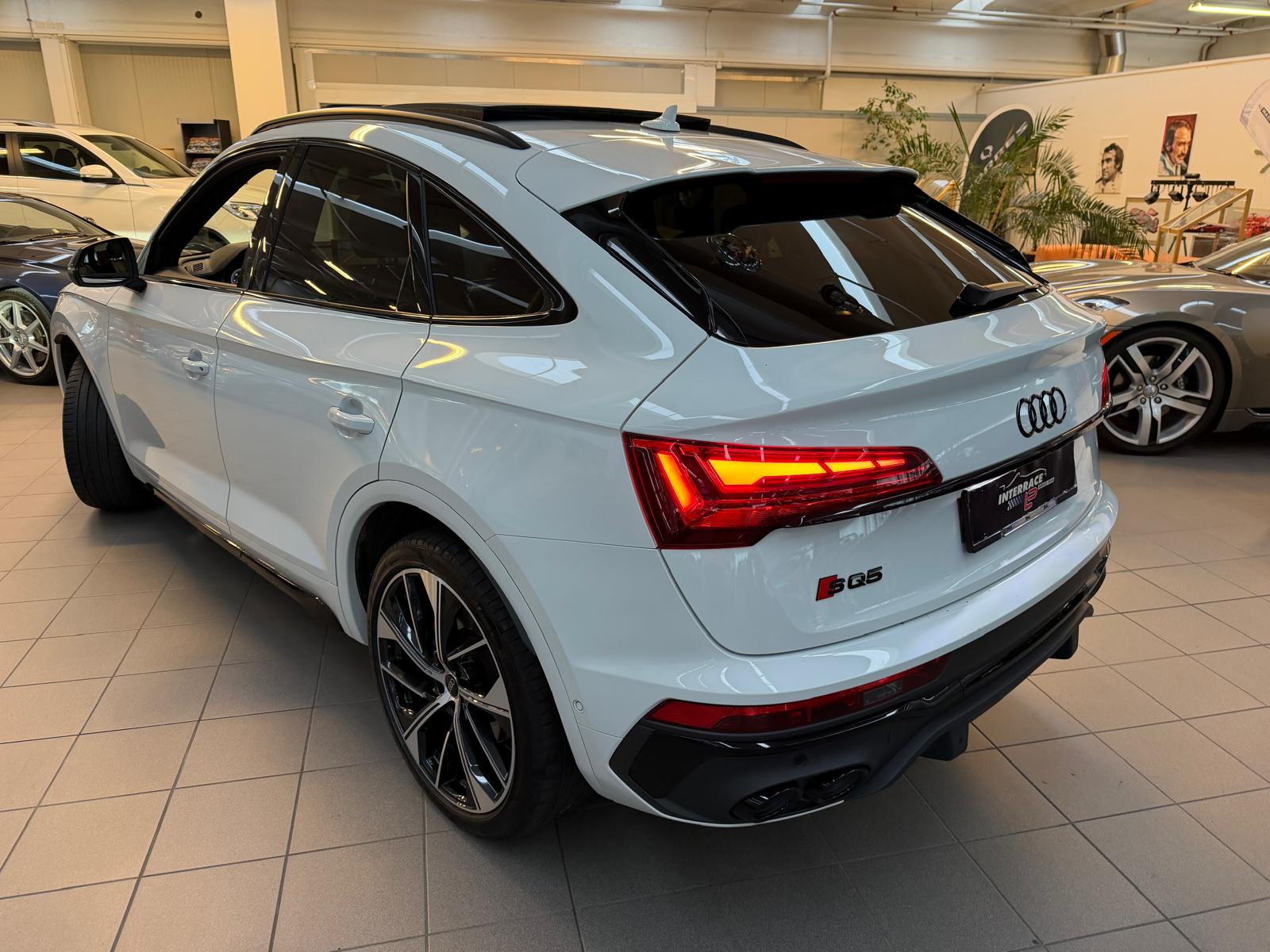 AUDI SQ5 Sportback TDI quattro tiptronic-image-2