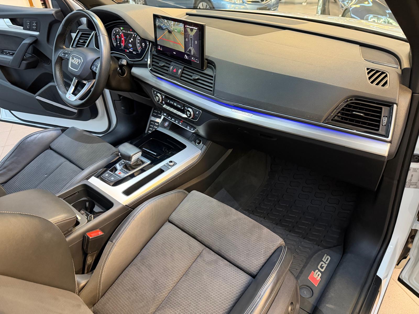 AUDI SQ5 Sportback TDI quattro tiptronic-image-6