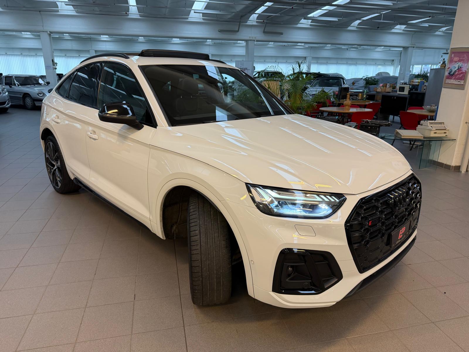 AUDI SQ5 Sportback TDI quattro tiptronic-image-1