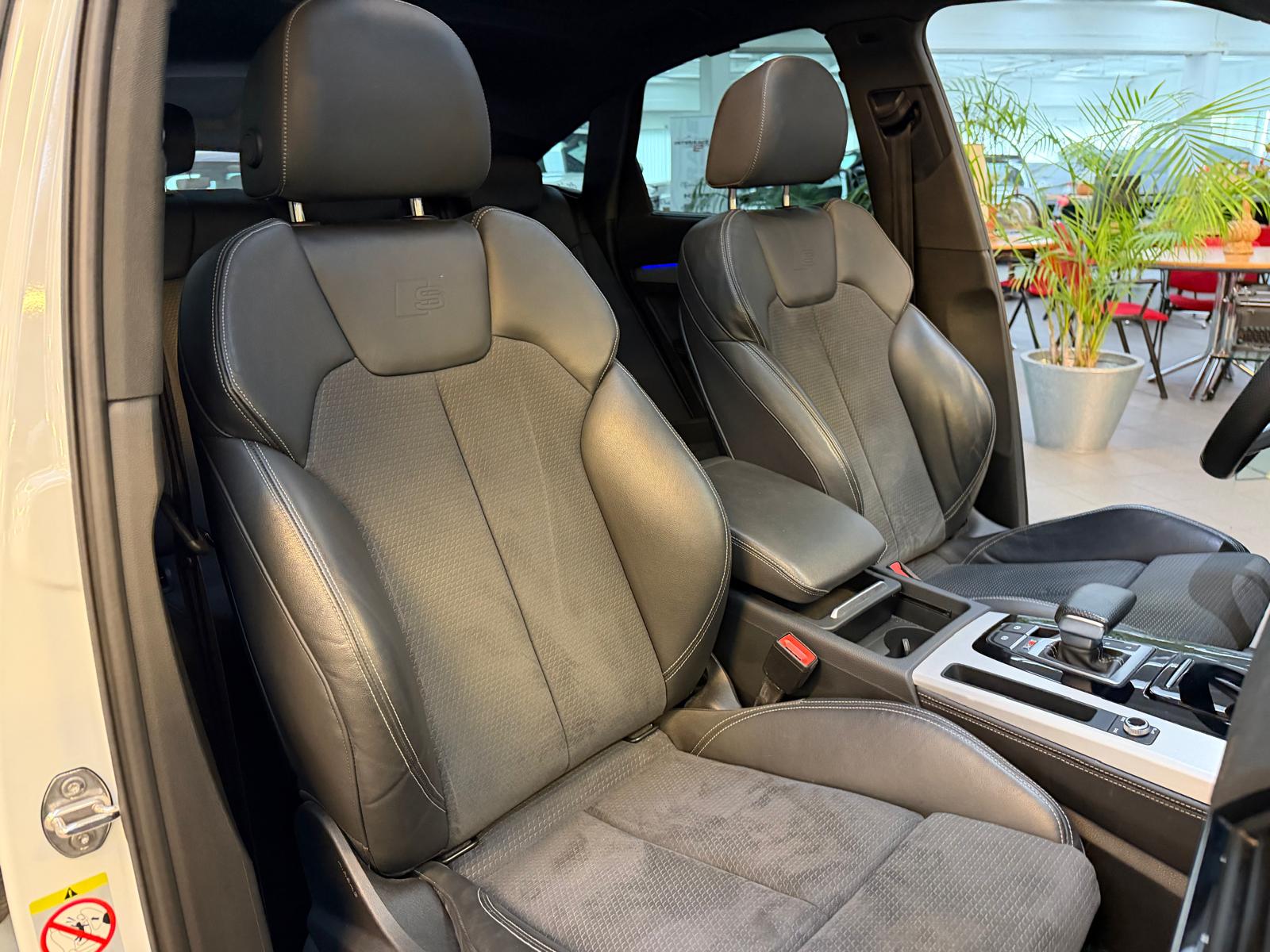AUDI SQ5 Sportback TDI quattro tiptronic-image-9