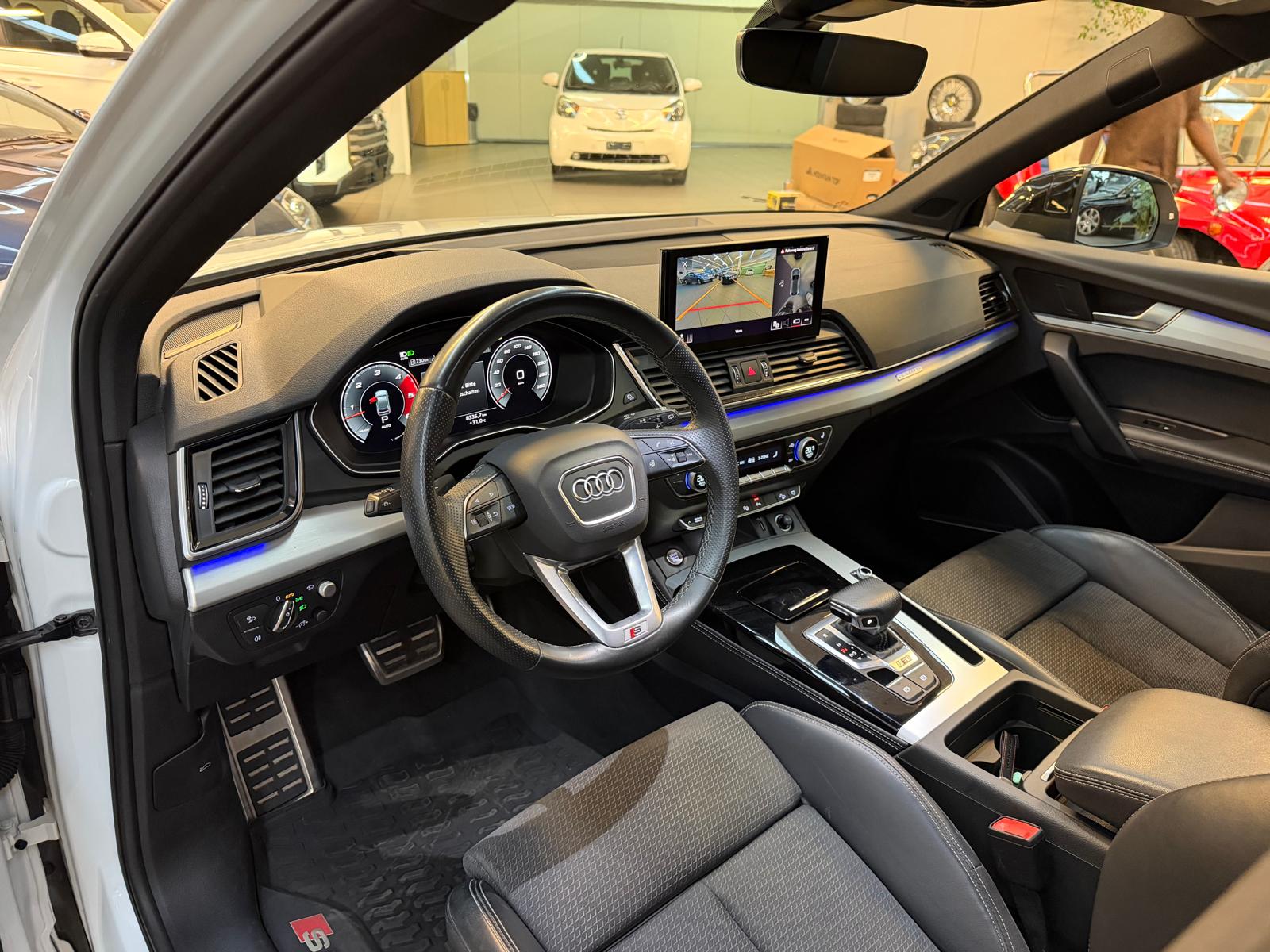 AUDI SQ5 Sportback TDI quattro tiptronic-image-5