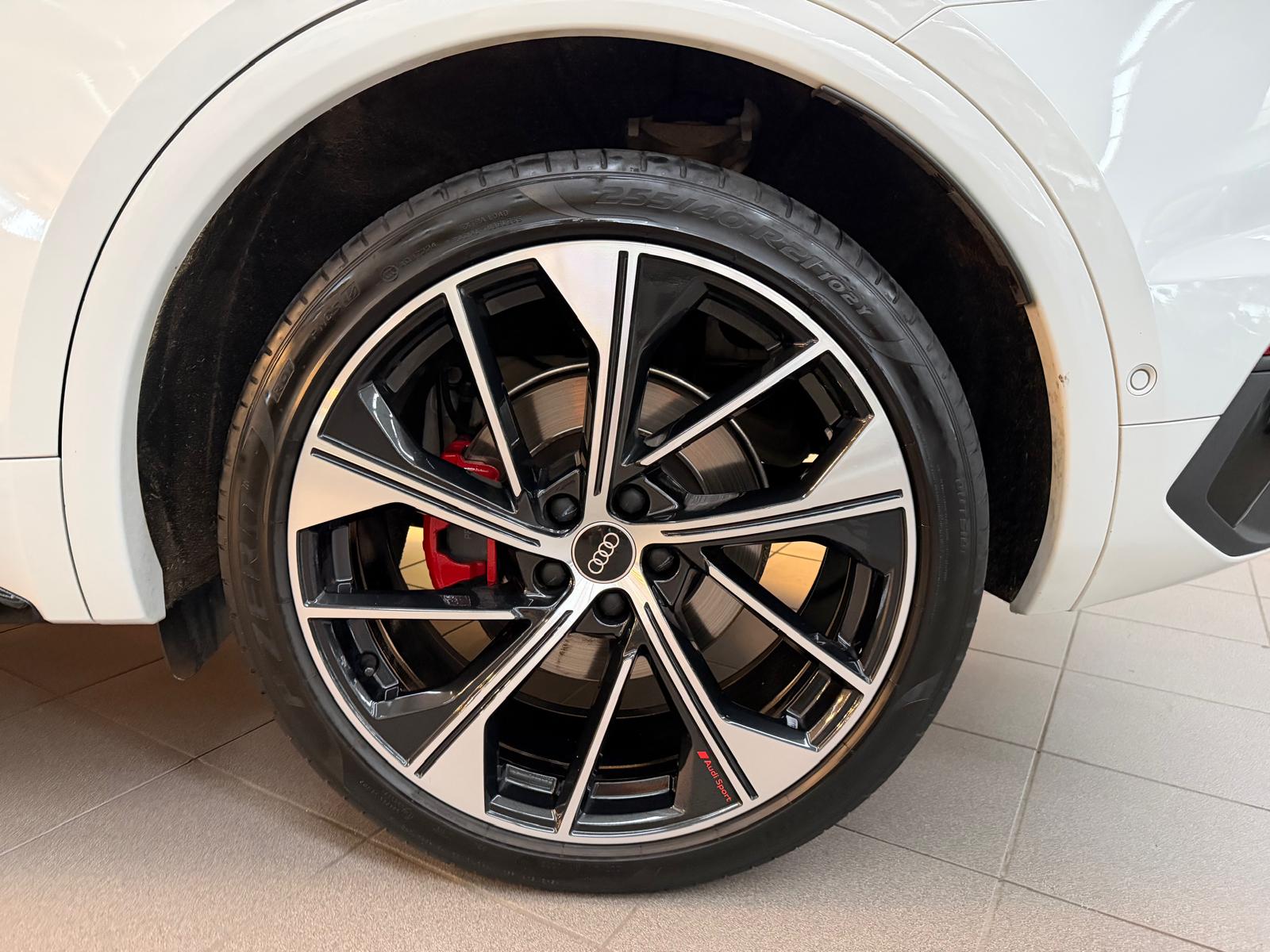 AUDI SQ5 Sportback TDI quattro tiptronic-image-3