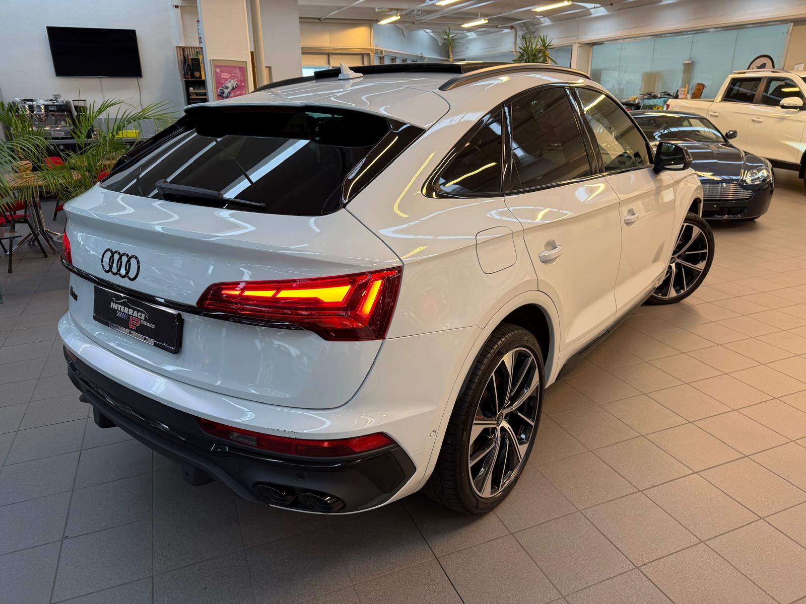 AUDI SQ5 Sportback TDI quattro tiptronic-image-4