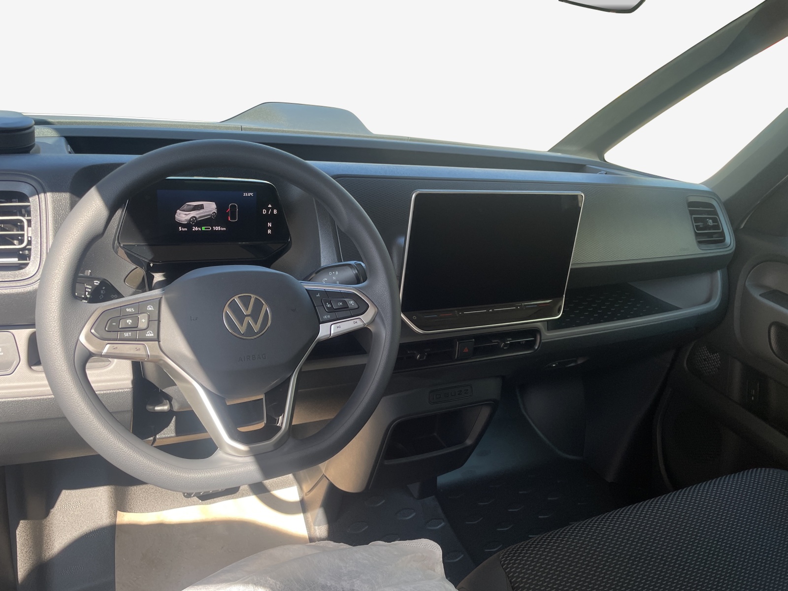 VW ID. Buzz Cargo Pro 4Motion-image-8