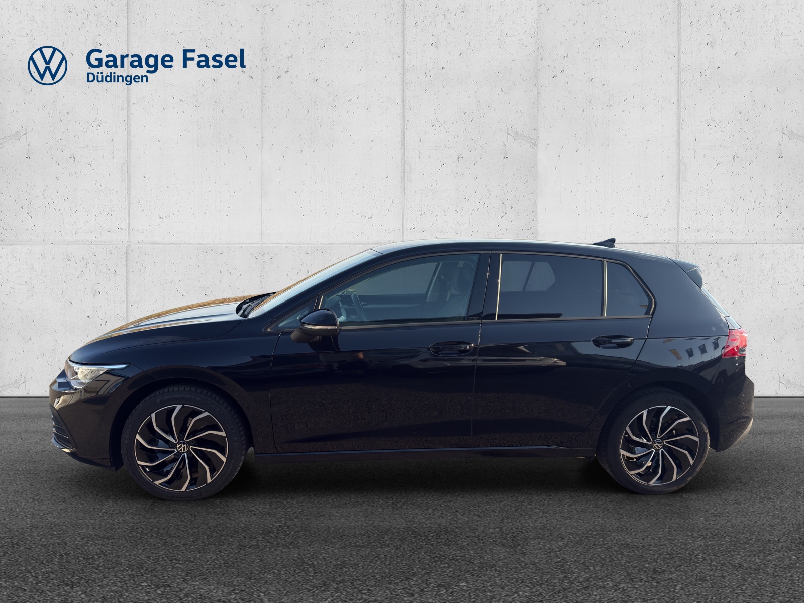 VW Golf 1.5 e TSI ACT 75 Edition DSG-image-1