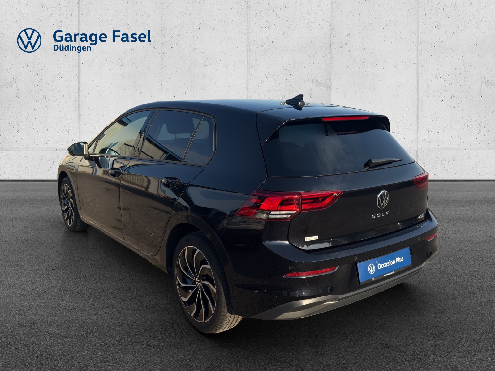 VW Golf 1.5 e TSI ACT 75 Edition DSG-image-2