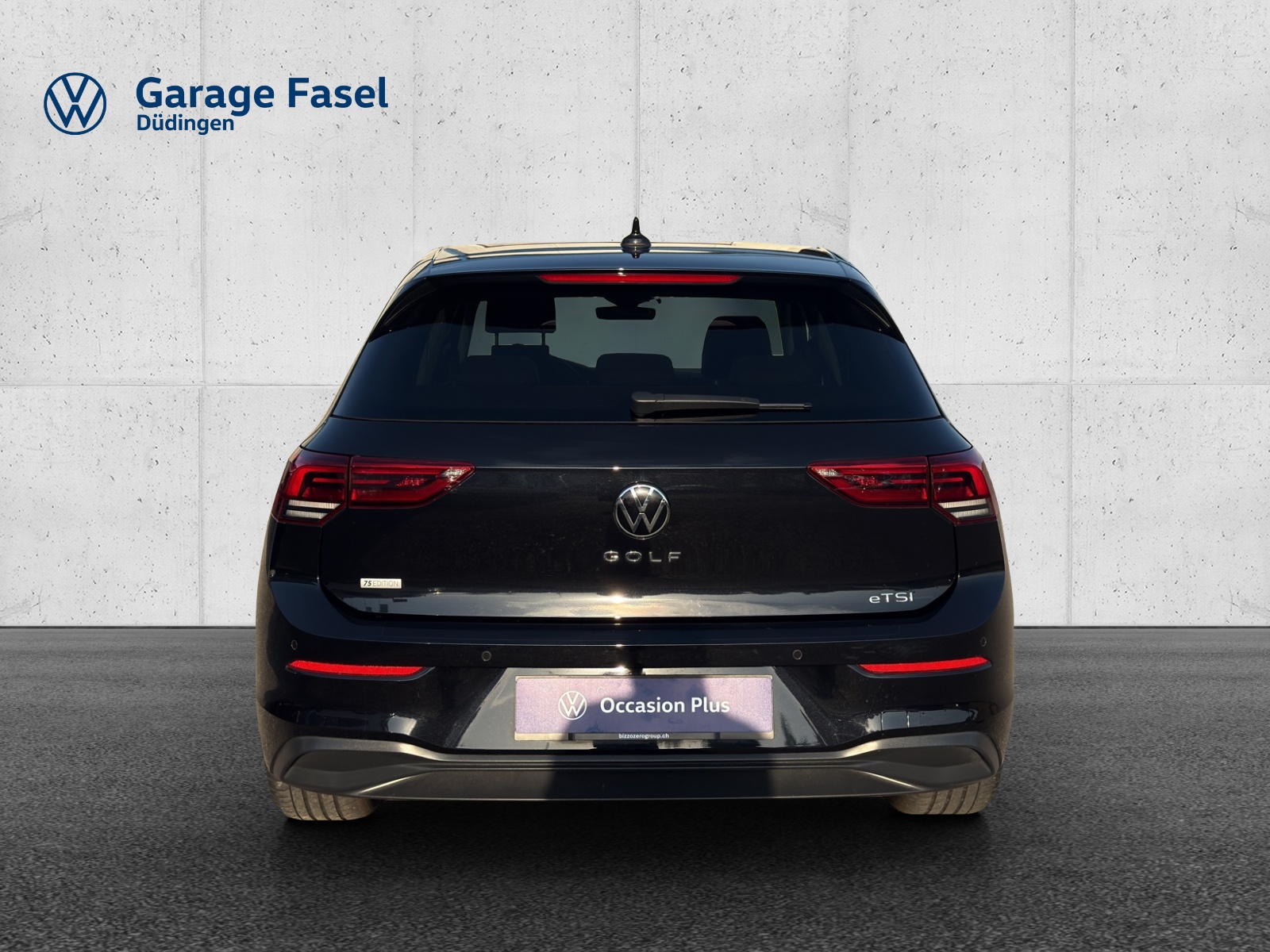 VW Golf 1.5 e TSI ACT 75 Edition DSG-image-3