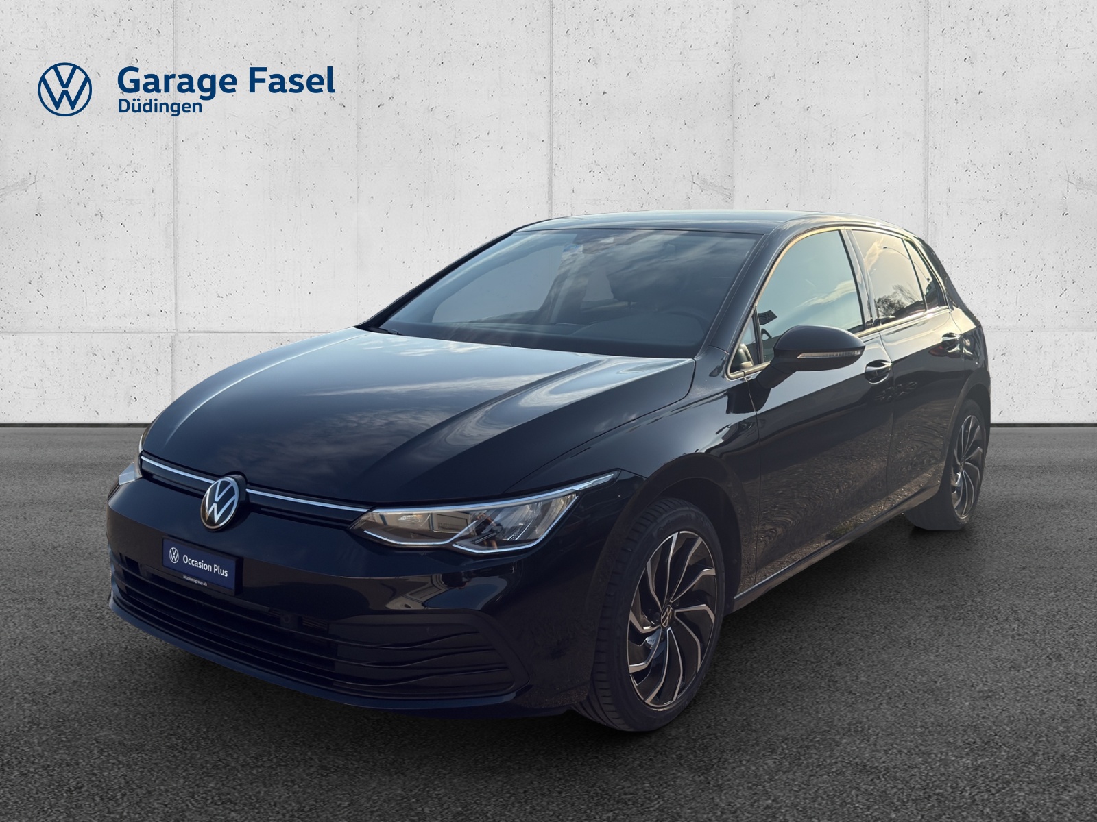VW Golf 1.5 e TSI ACT 75 Edition DSG-image-0