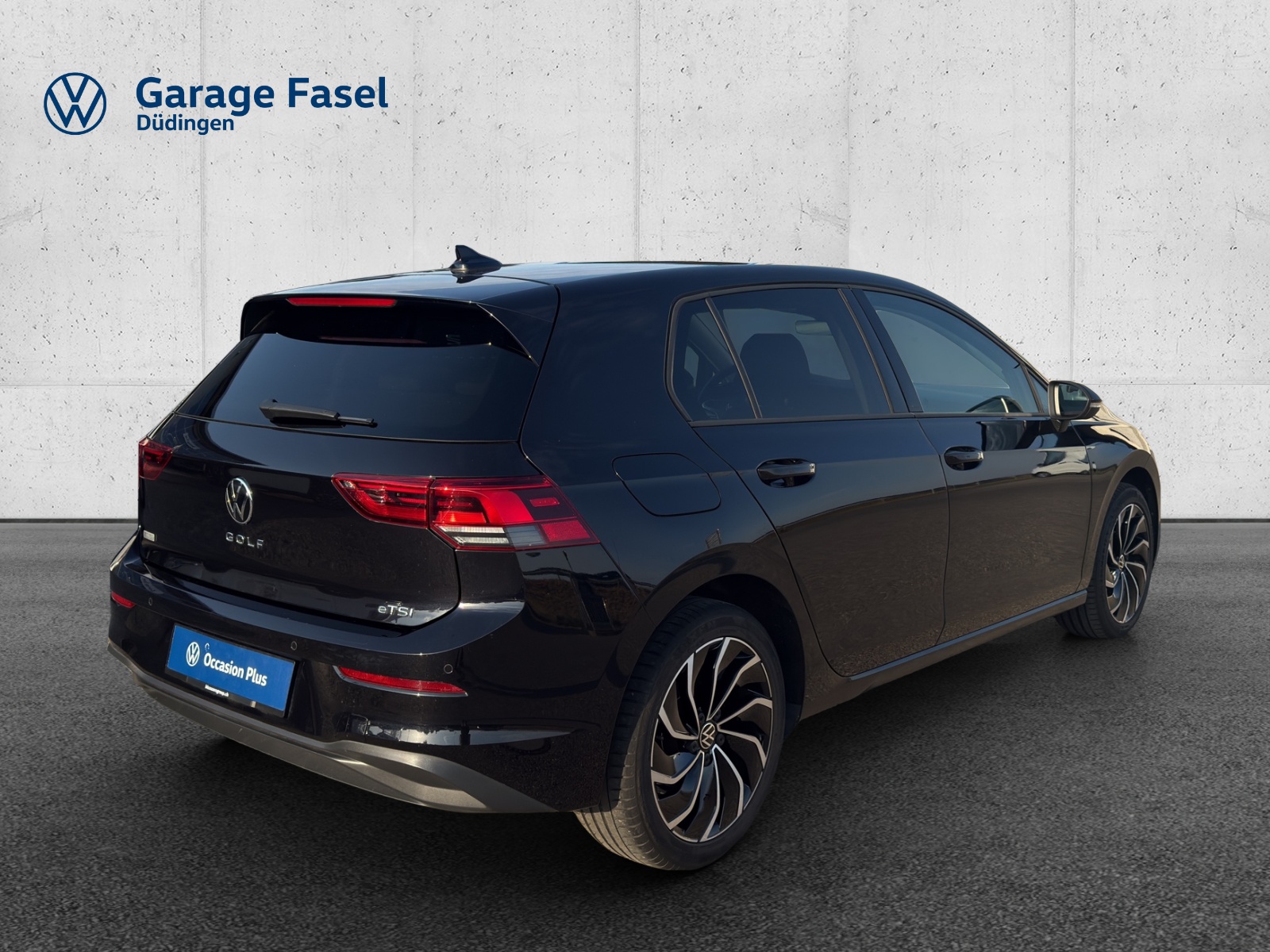 VW Golf 1.5 e TSI ACT 75 Edition DSG-image-4