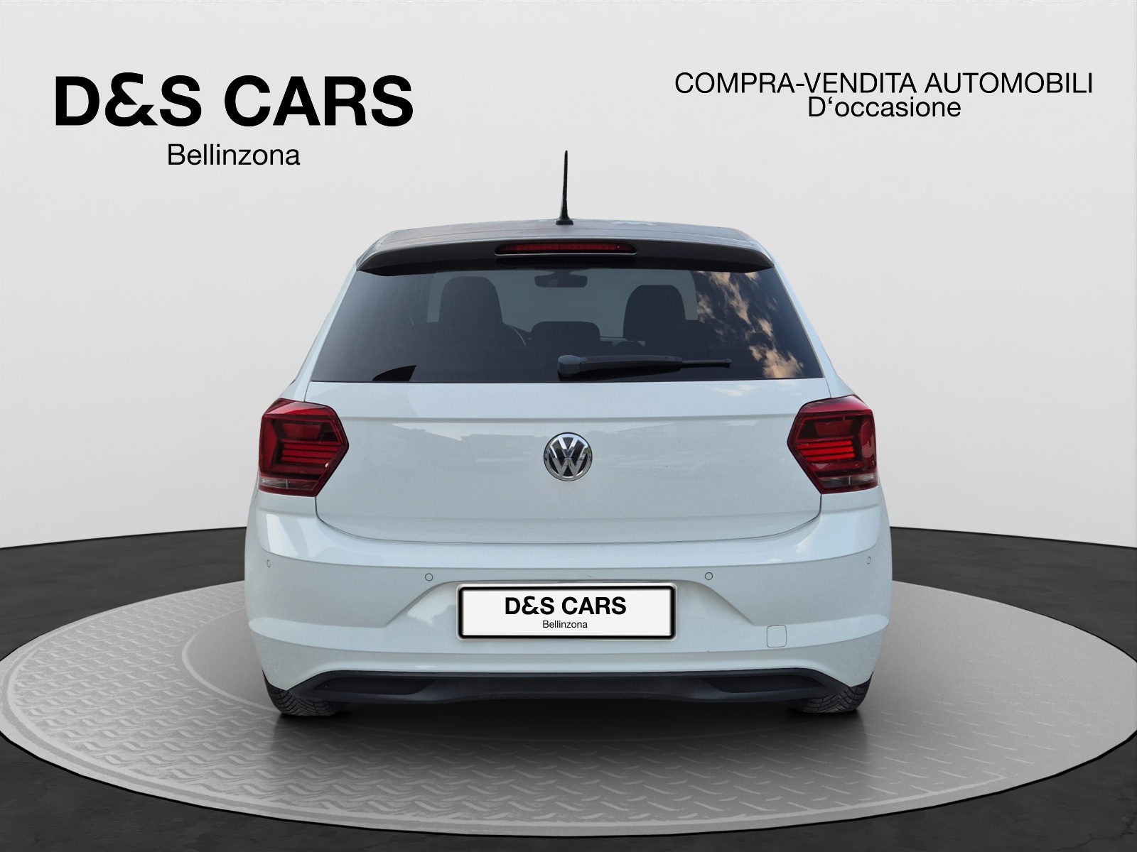 VW Polo 1.0 TSI BMT Comfortline DSG-image-3