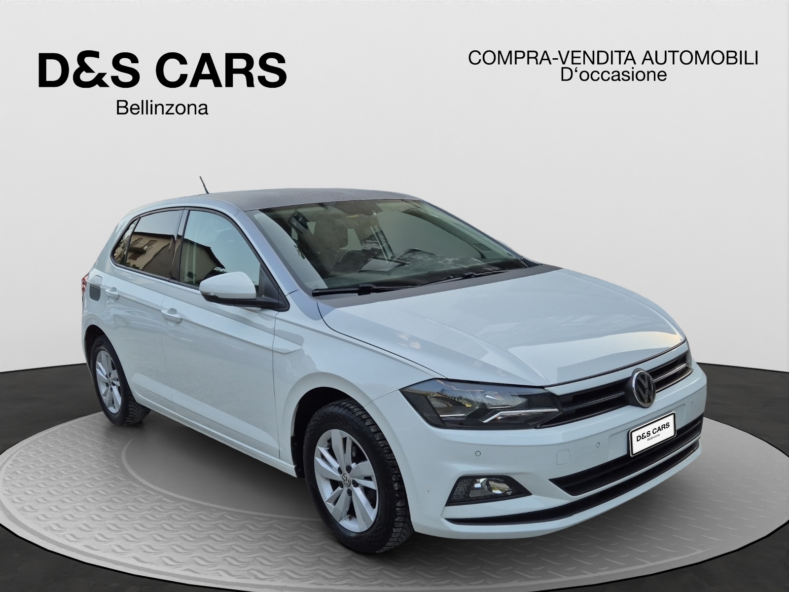 VW Polo 1.0 TSI BMT Comfortline DSG-image-6
