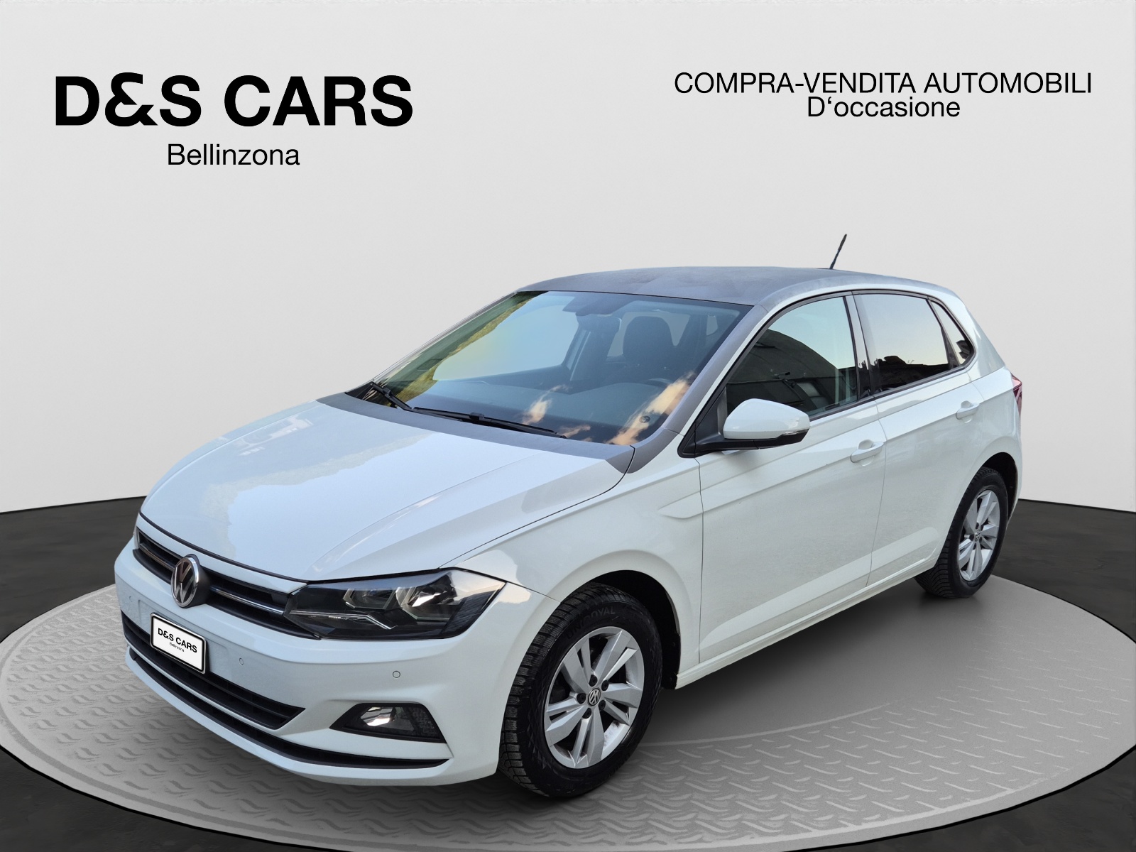 VW Polo 1.0 TSI BMT Comfortline DSG-image-0