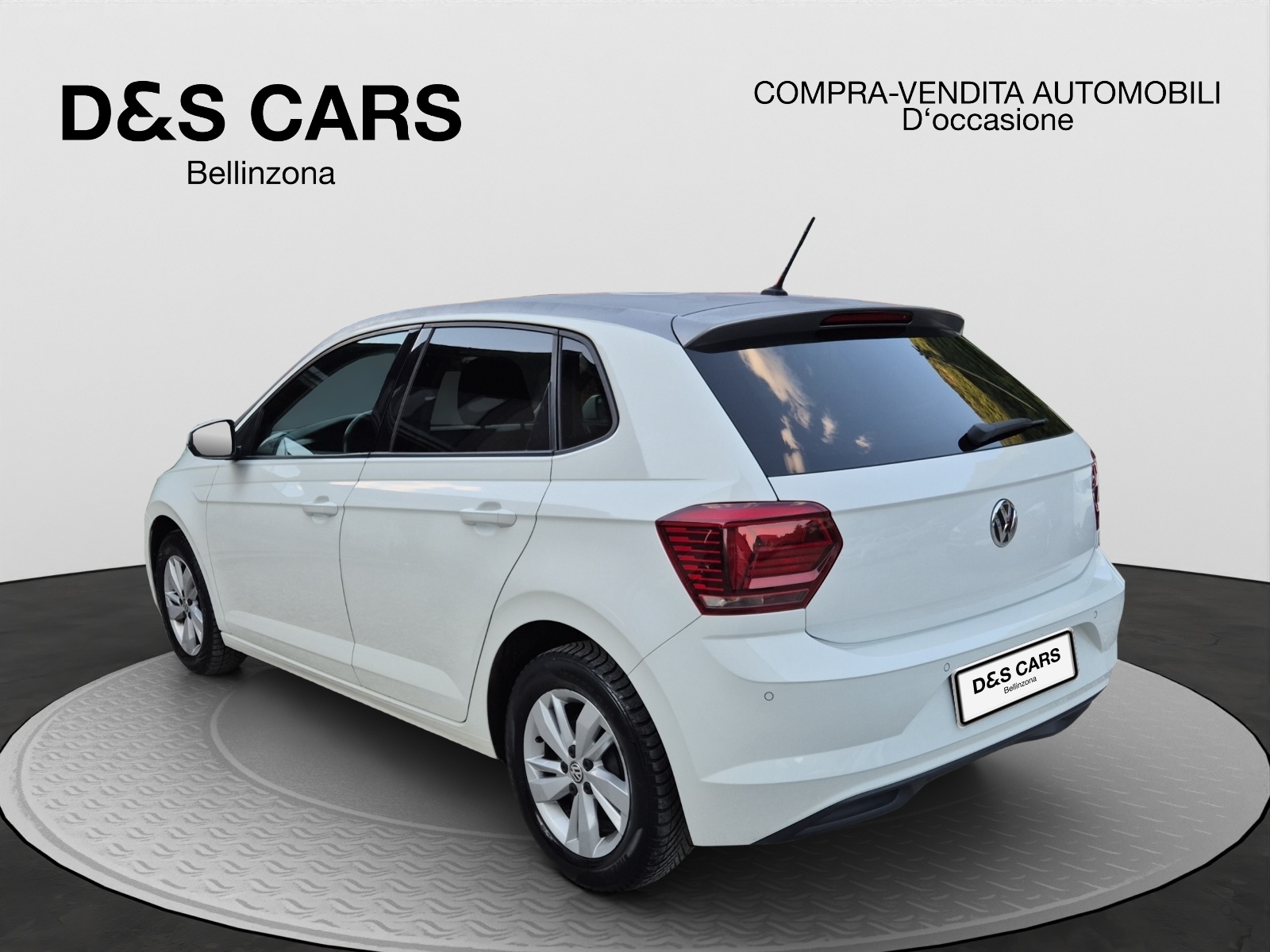 VW Polo 1.0 TSI BMT Comfortline DSG-image-2