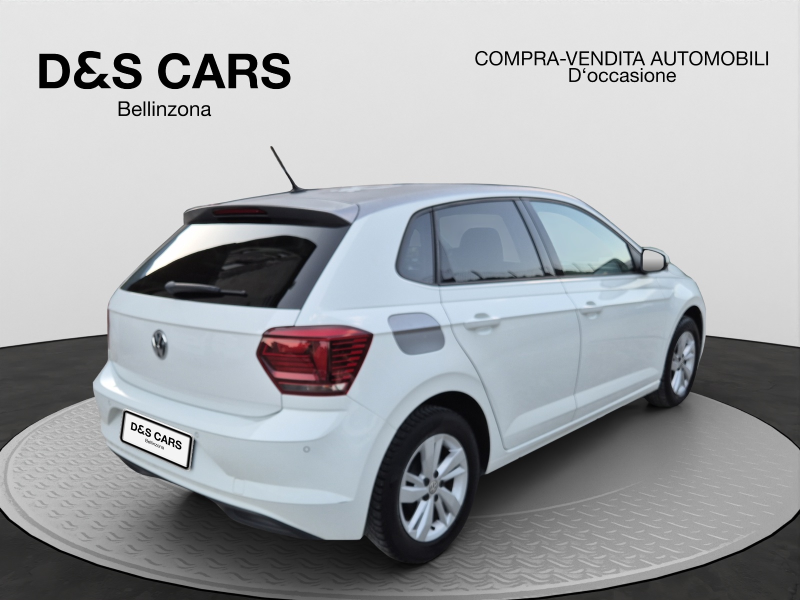 VW Polo 1.0 TSI BMT Comfortline DSG-image-4