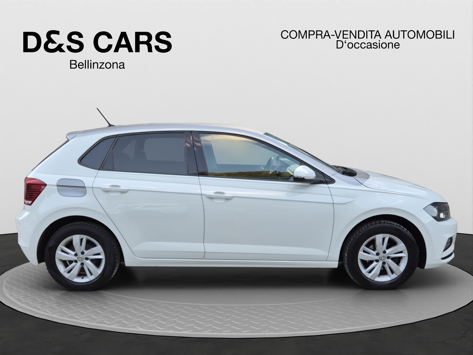 VW Polo 1.0 TSI BMT Comfortline DSG-image-5