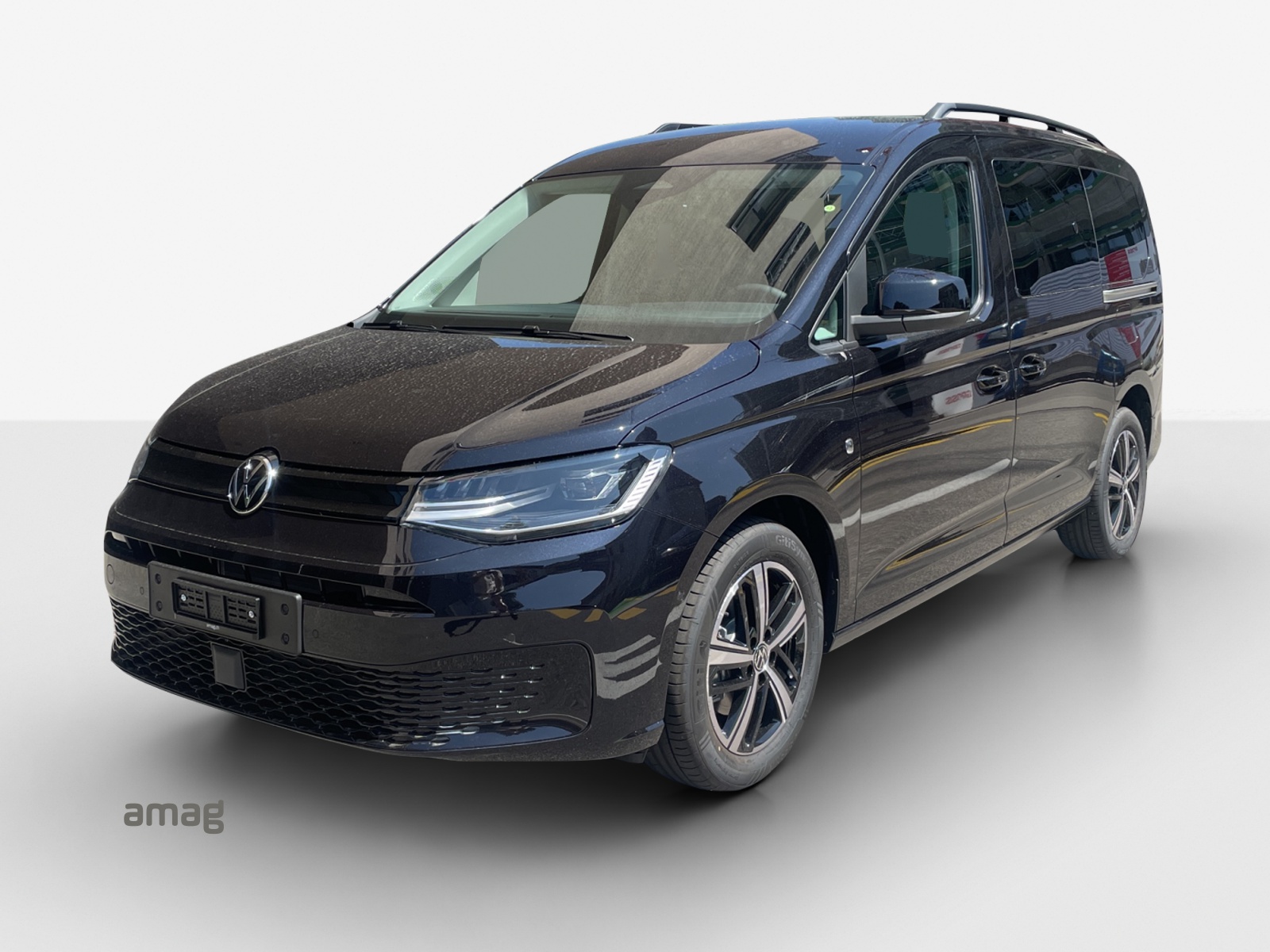 VW Caddy Maxi 2.0 TDI Liberty DSG-image-13