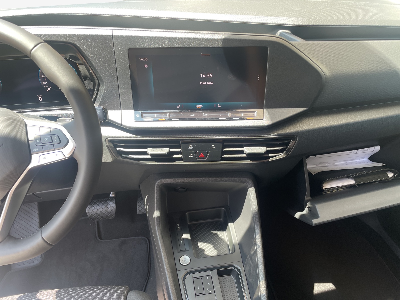 VW Caddy Maxi 2.0 TDI Liberty DSG-image-8