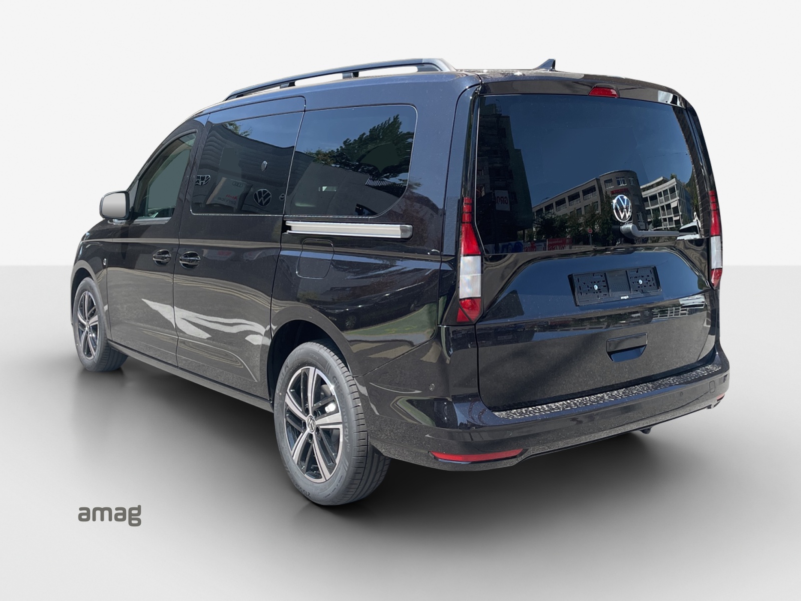 VW Caddy Maxi 2.0 TDI Liberty DSG