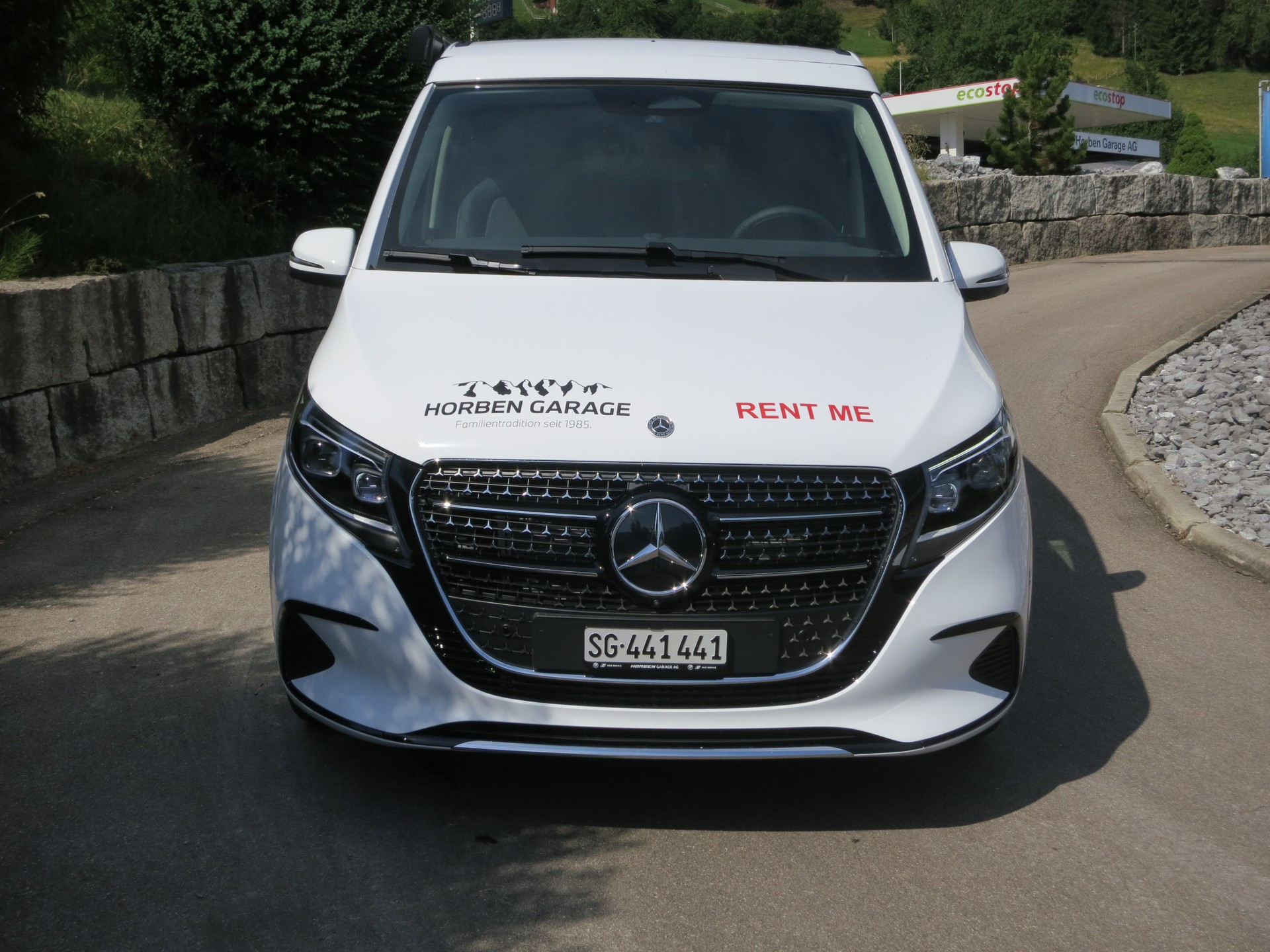 MERCEDES-BENZ Marco Polo 250 d 4M Automat-image-8