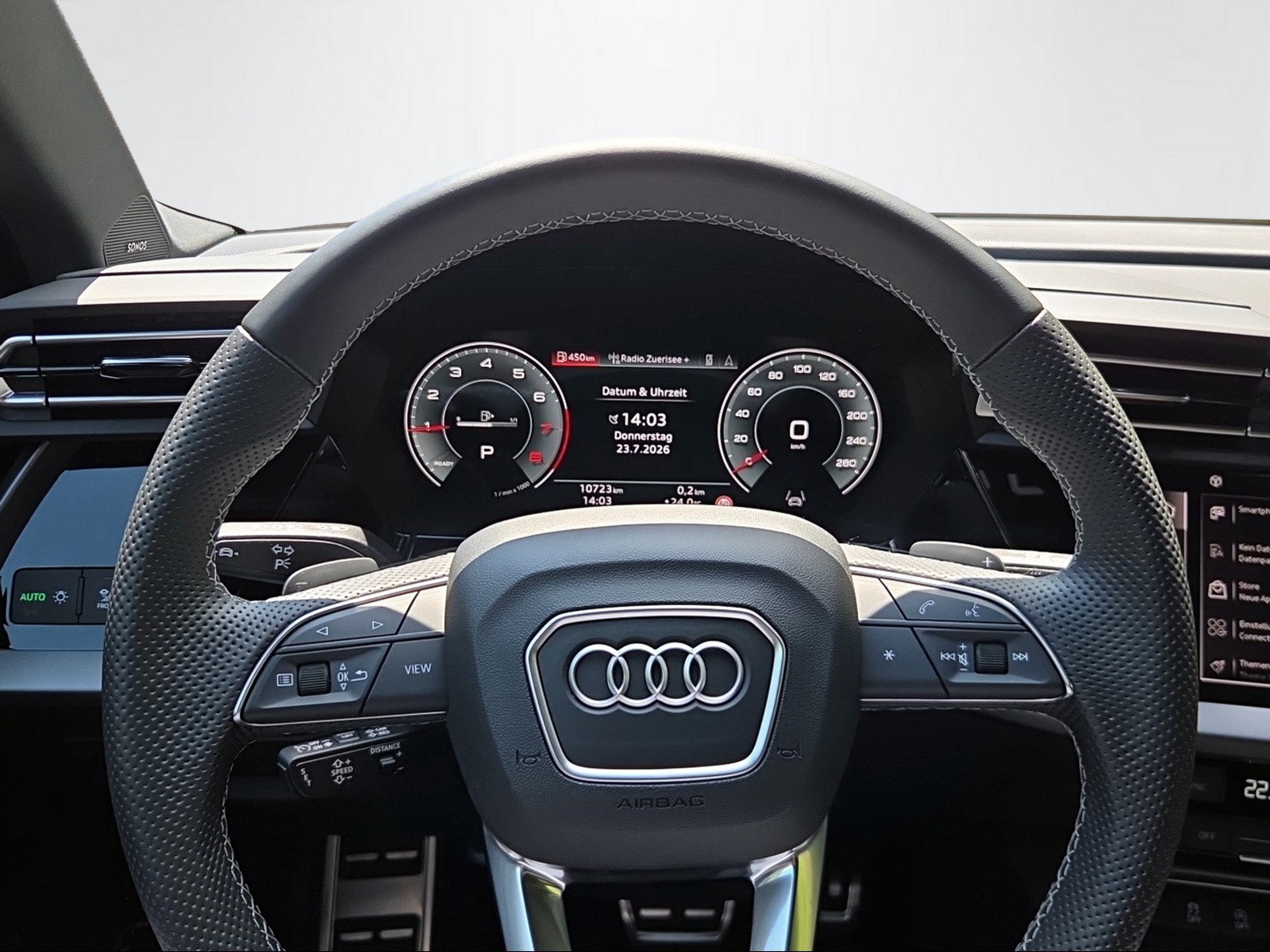 AUDI A3 Sportback 1.5 35 TFSI S Line Attraction S-Tronic-image-10
