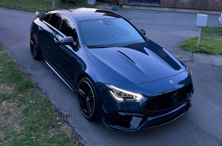MERCEDES-BENZ CLA 45 S AMG 4Matic+ 8G-DCT-image-4