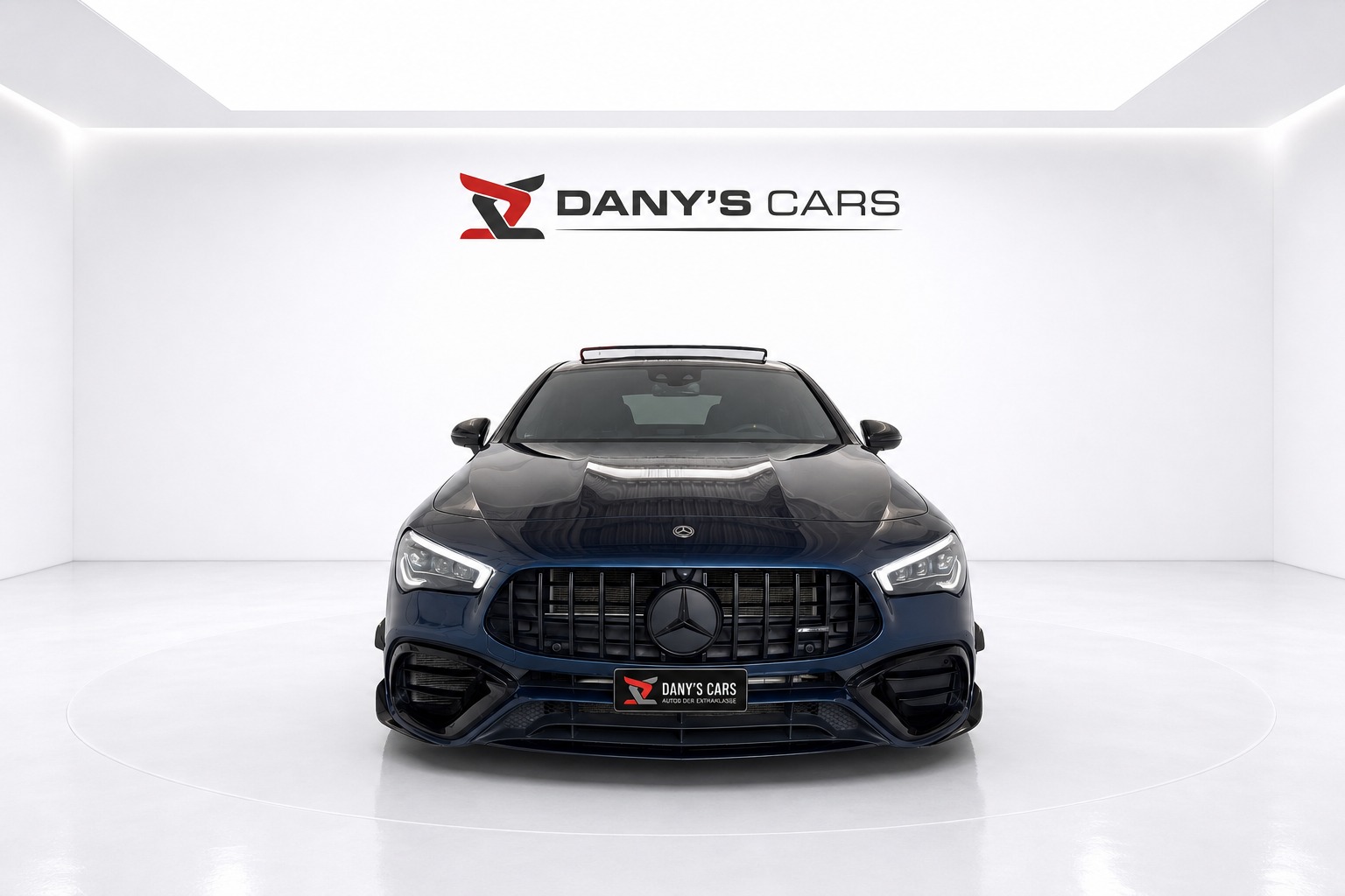 MERCEDES-BENZ CLA 45 S AMG 4Matic+ 8G-DCT-image-1