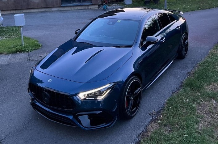 MERCEDES-BENZ CLA 45 S AMG 4Matic+ 8G-DCT-image-0
