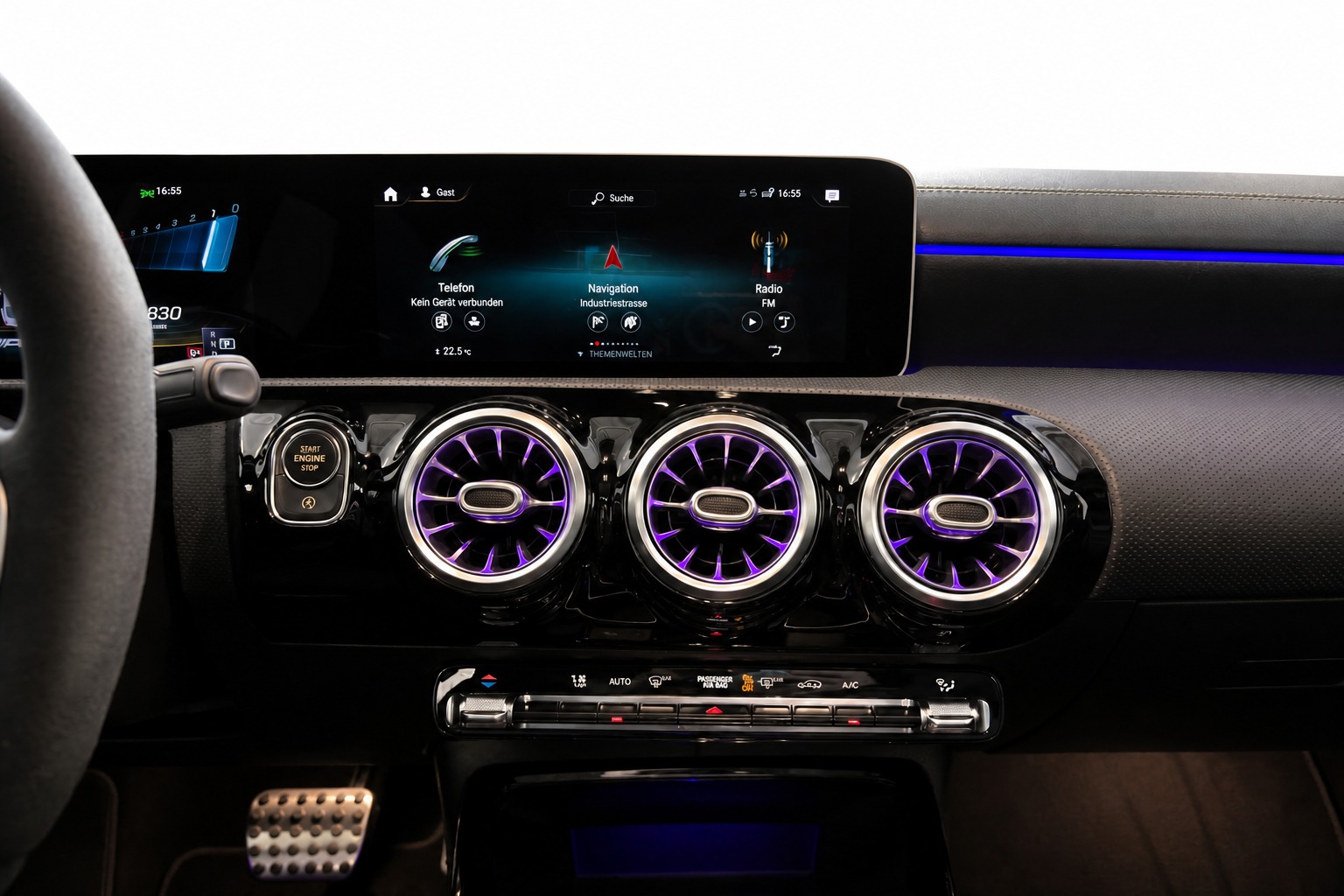 MERCEDES-BENZ CLA 45 S AMG 4Matic+ 8G-DCT-image-13
