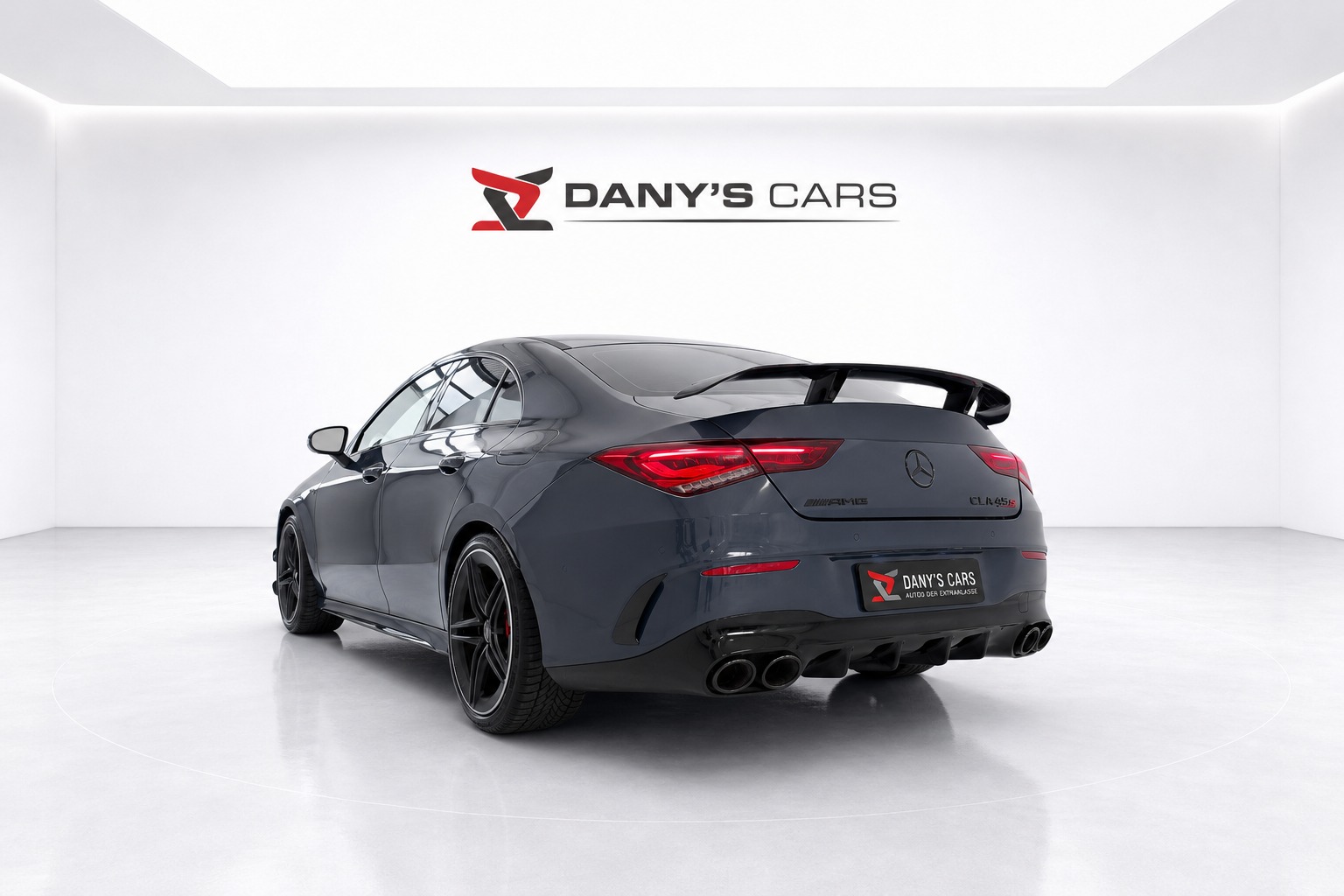 MERCEDES-BENZ CLA 45 S AMG 4Matic+ 8G-DCT-image-6